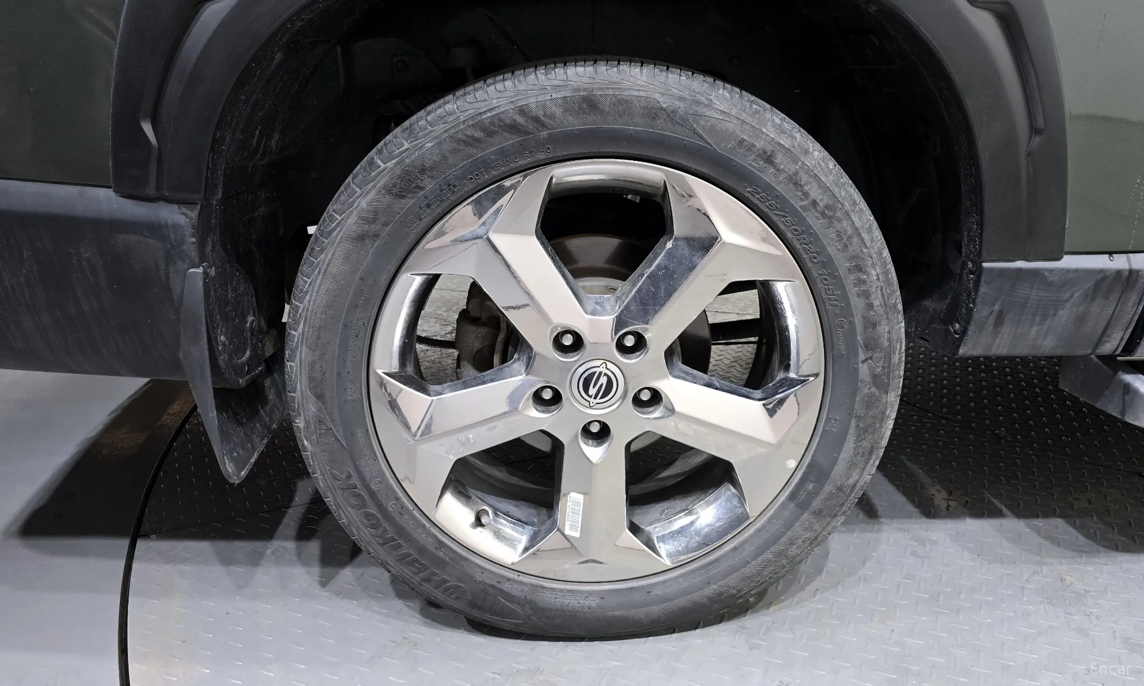 KG Mobility (SsangYong) Rexton Sports Khan превью 5