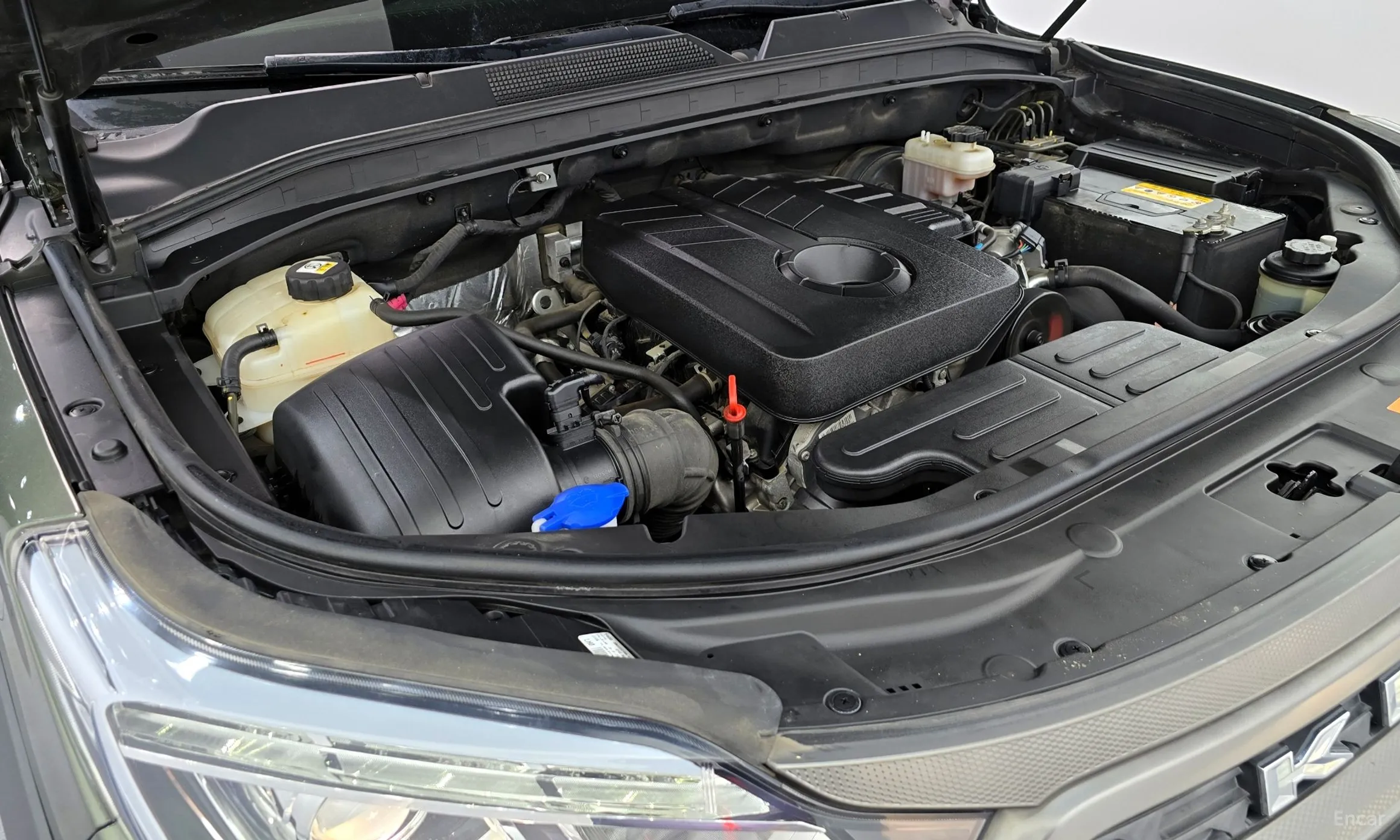 KG Mobility (SsangYong) Rexton Sports Khan превью 6