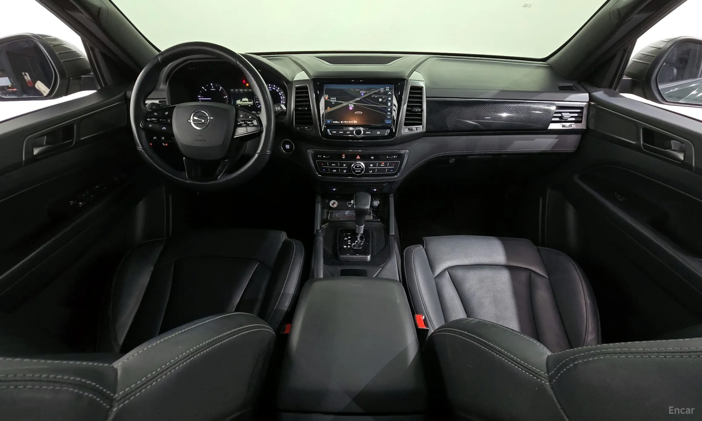 KG Mobility (SsangYong) Rexton Sports Khan превью 7