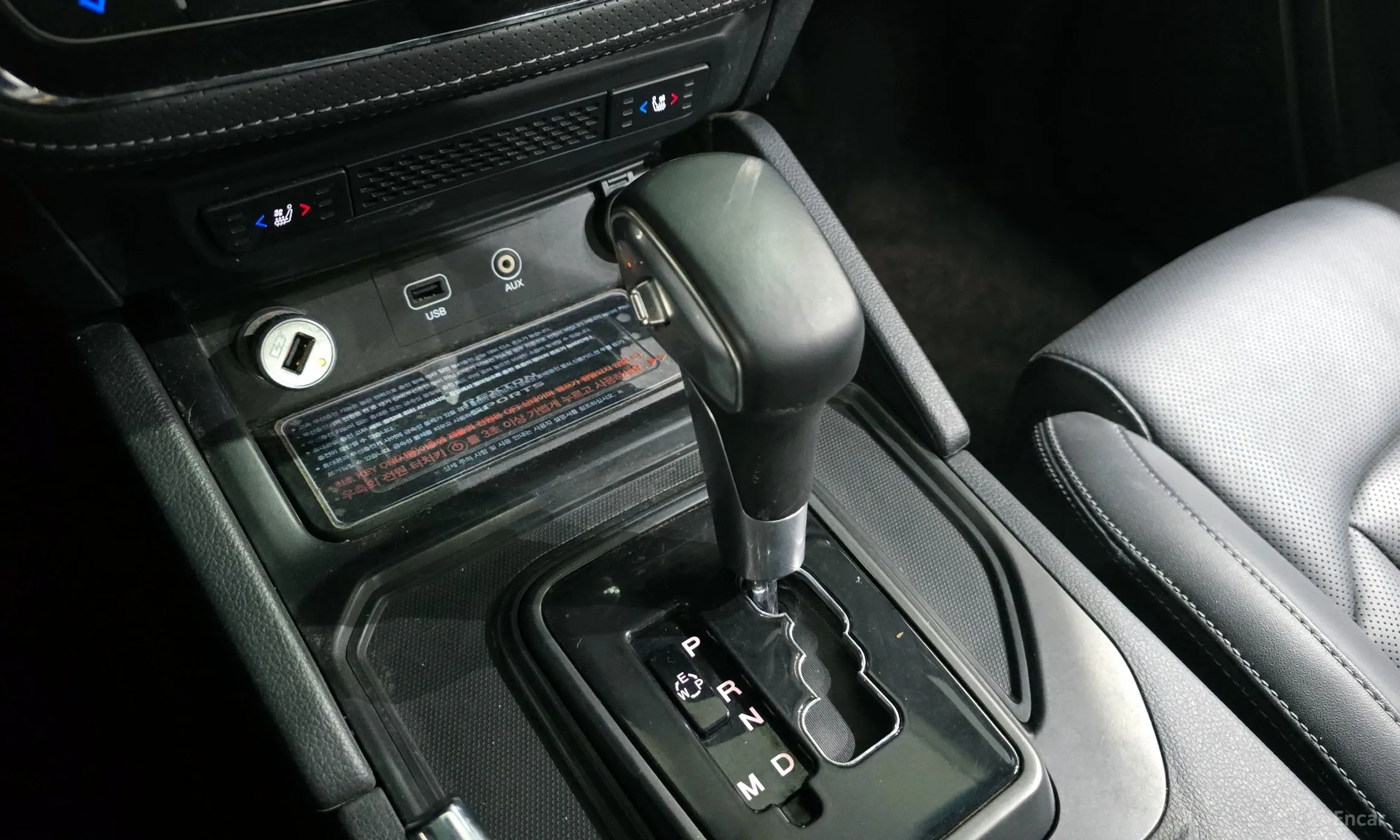 KG Mobility (SsangYong) Rexton Sports Khan превью 9