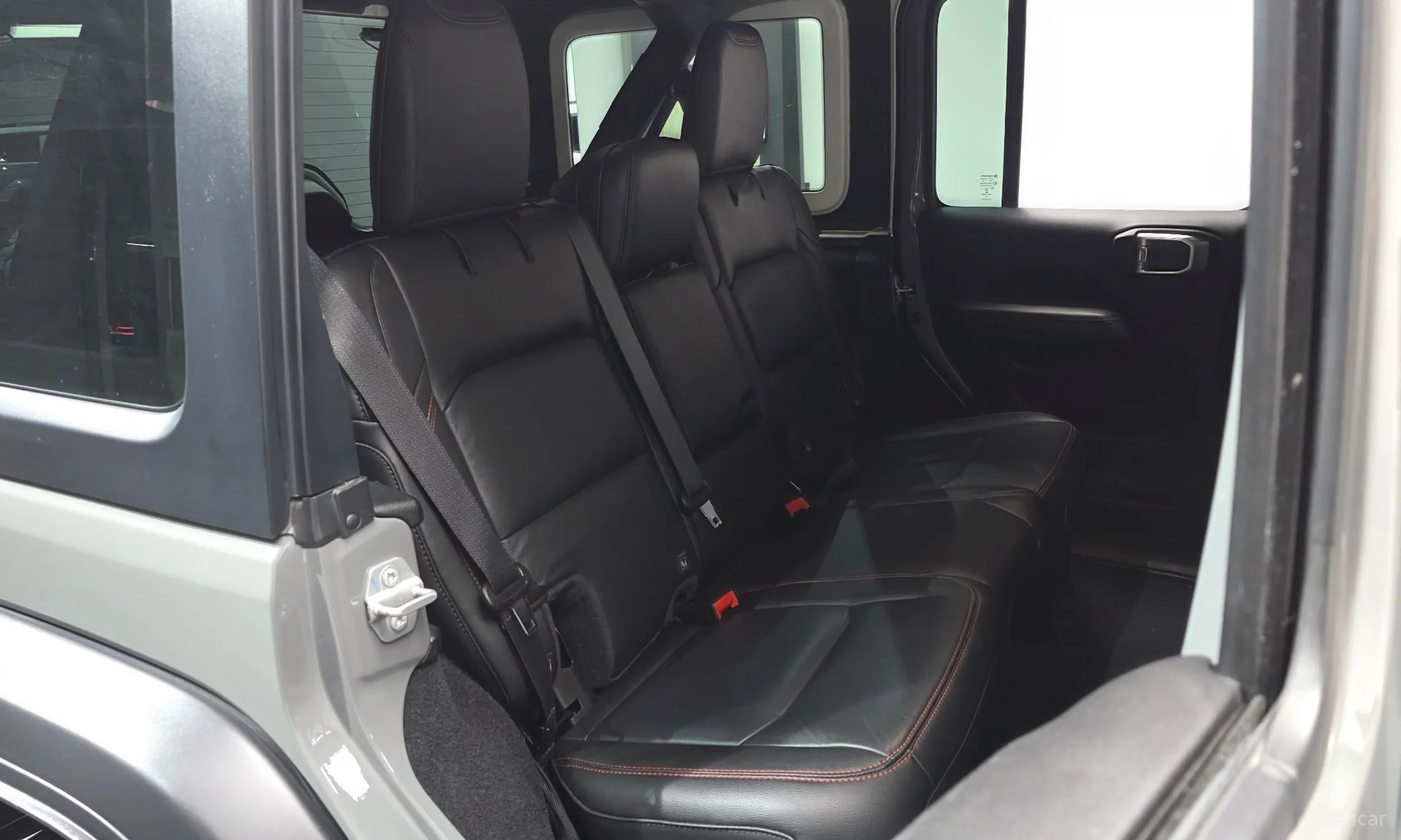Jeep Wrangler (JL) превью 11