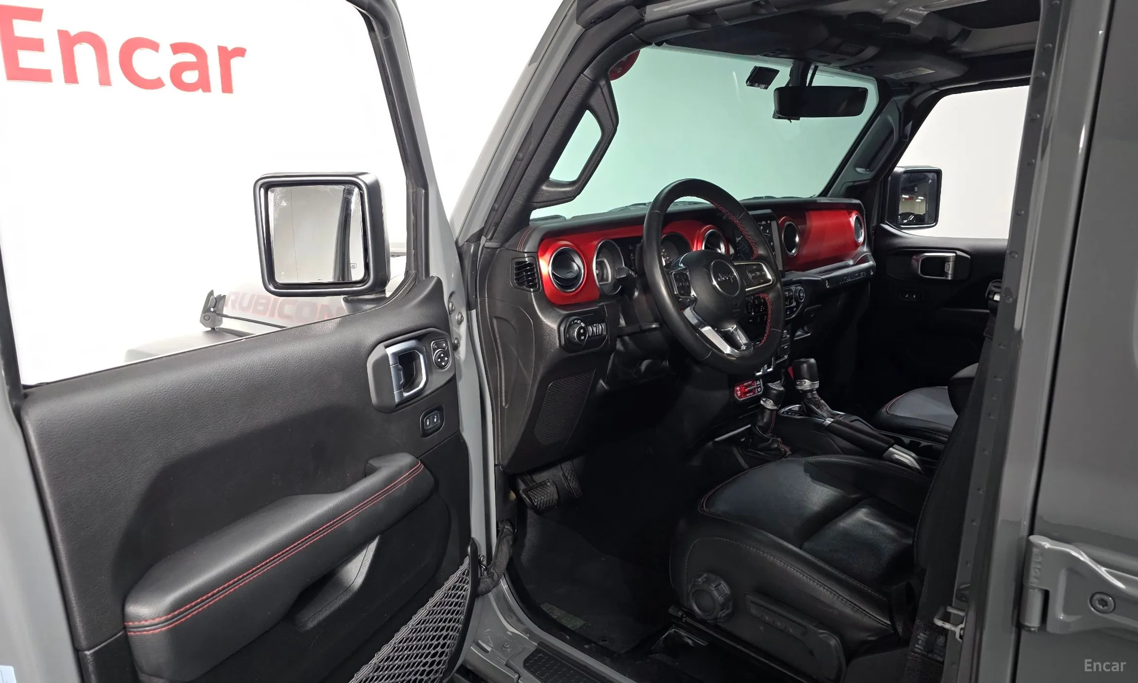Jeep Wrangler (JL) превью 12