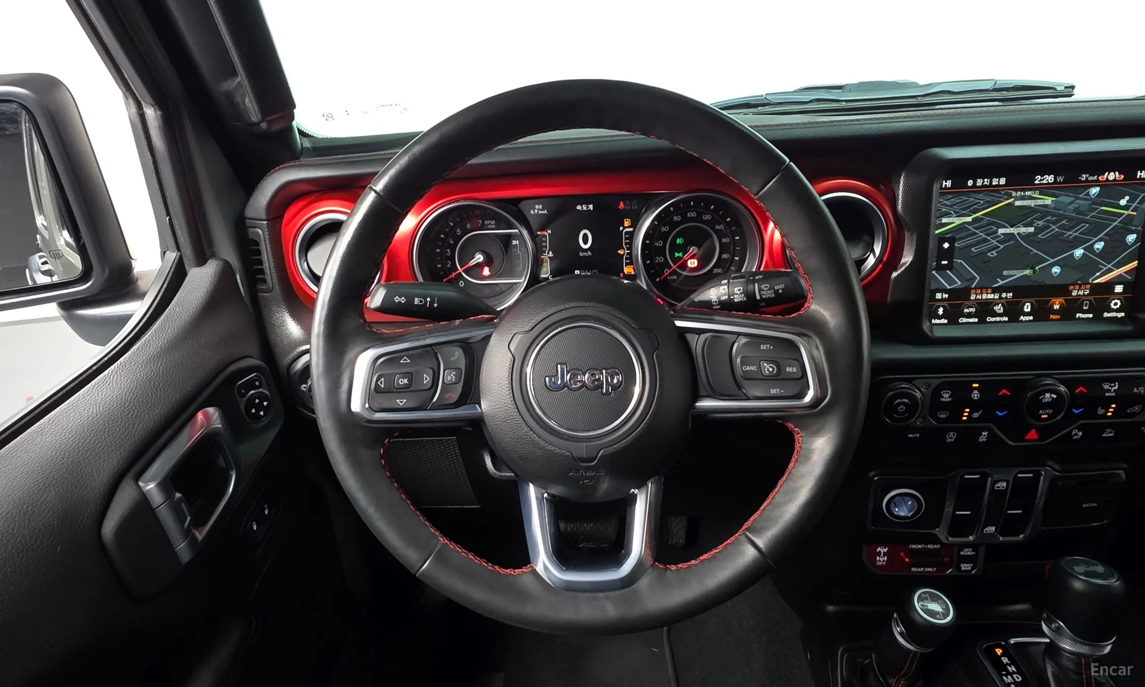 Jeep Wrangler (JL) превью 13