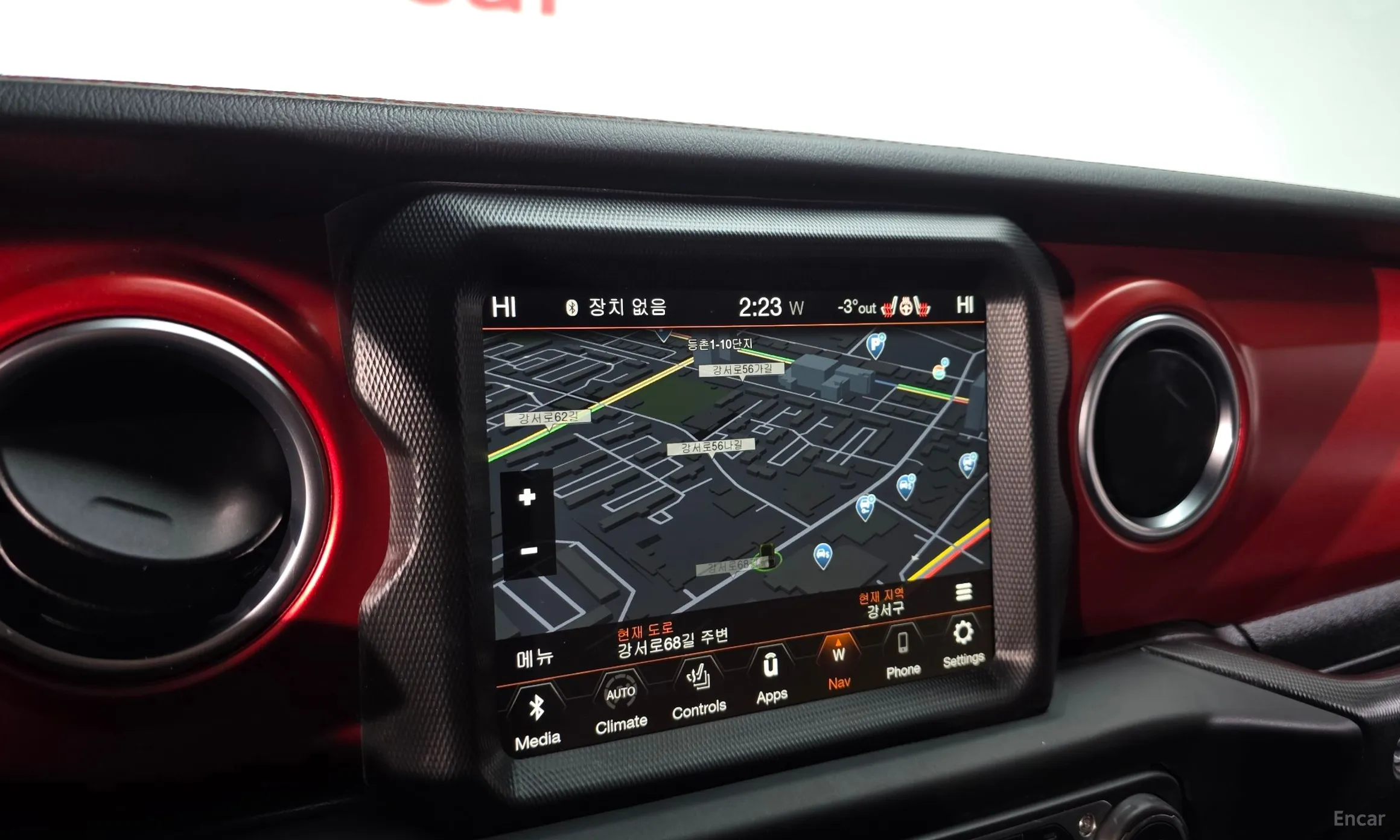 Jeep Wrangler (JL) превью 14