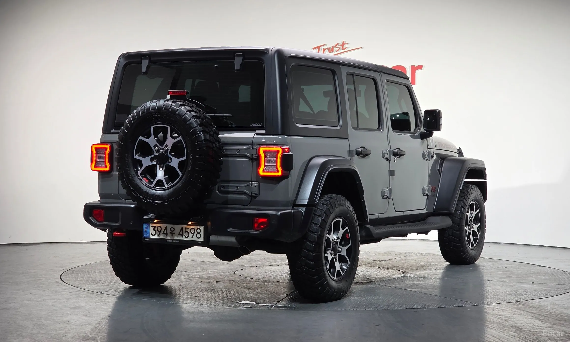 Jeep Wrangler (JL)