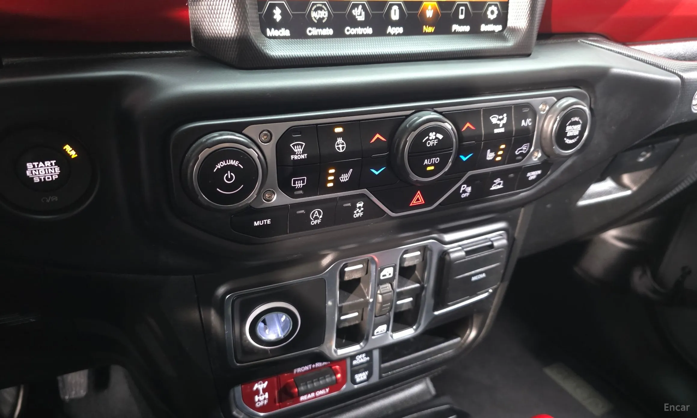 Jeep Wrangler (JL) превью 19