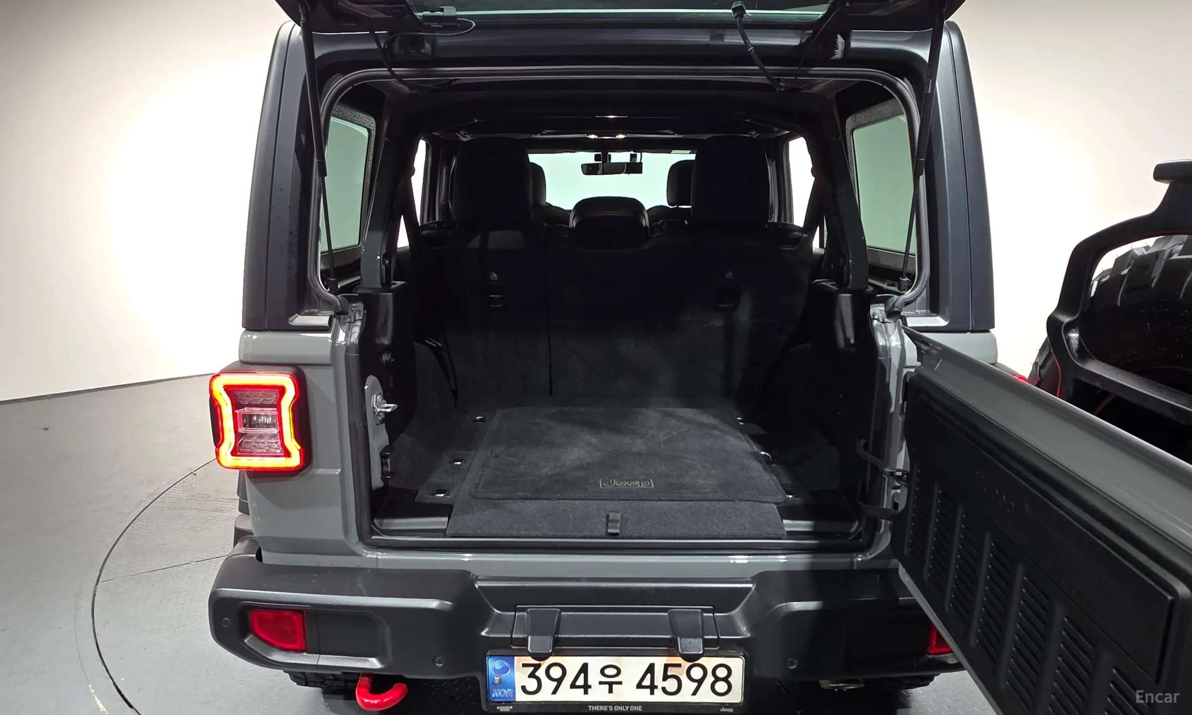 Jeep Wrangler (JL) превью 20