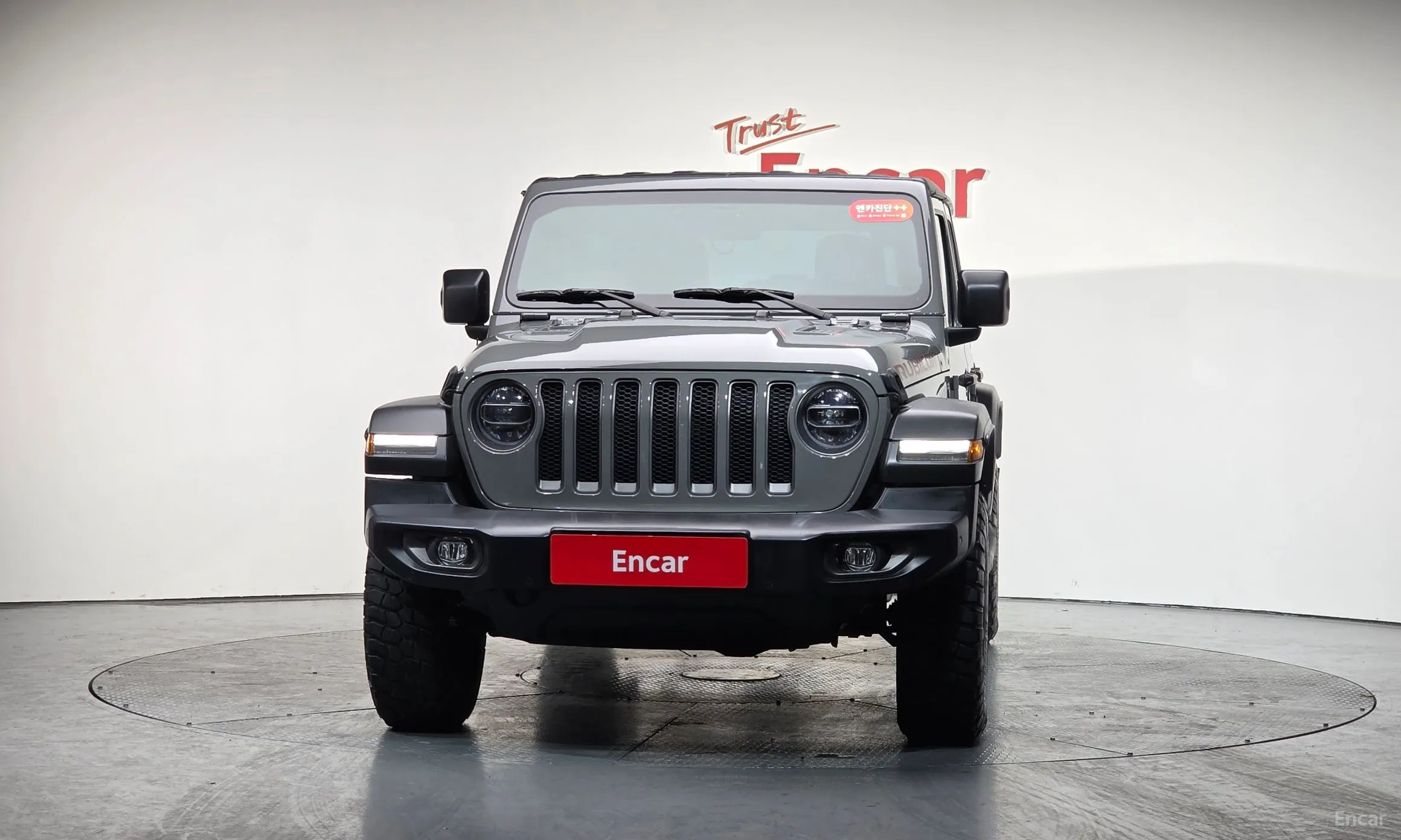 Jeep Wrangler (JL) превью 3