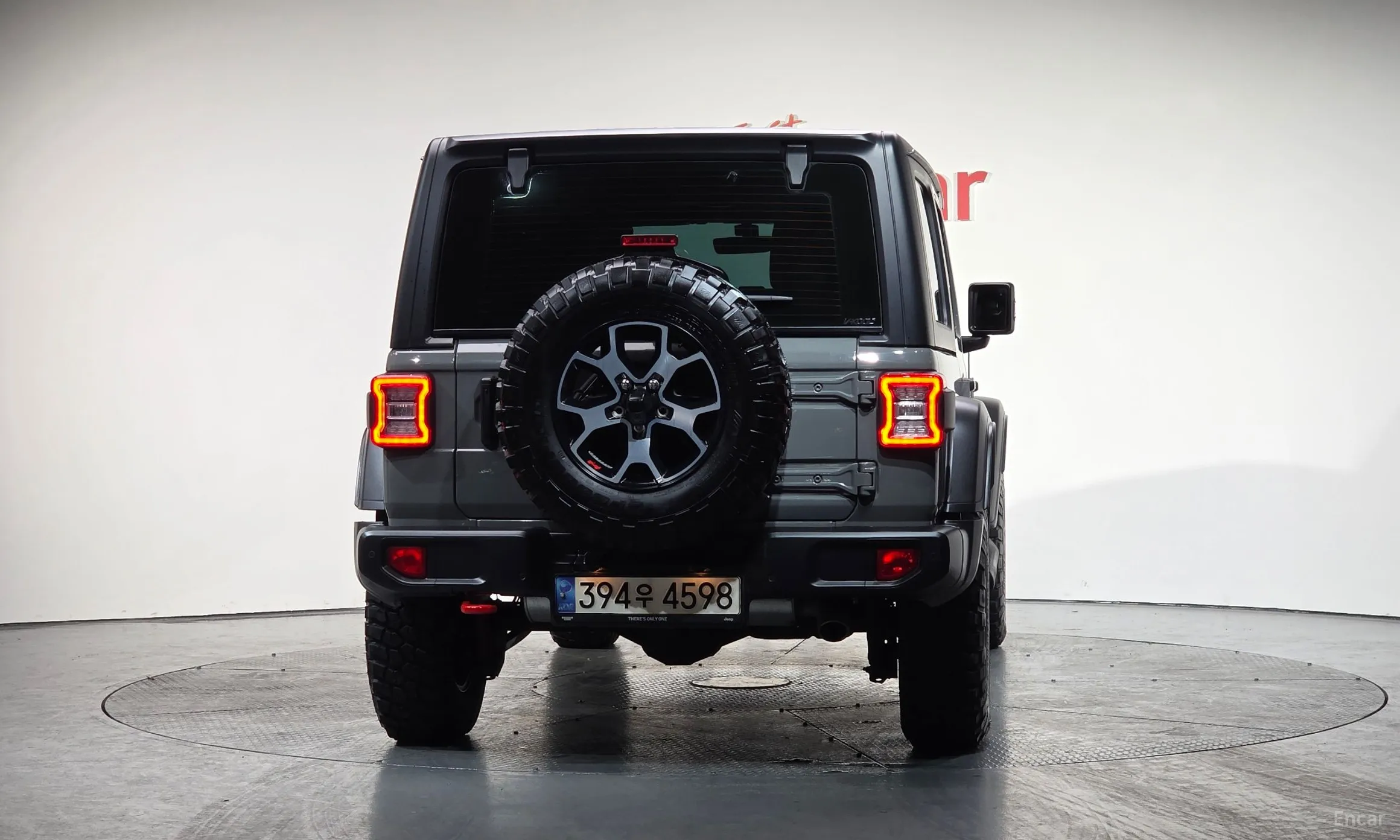 Jeep Wrangler (JL) превью 4