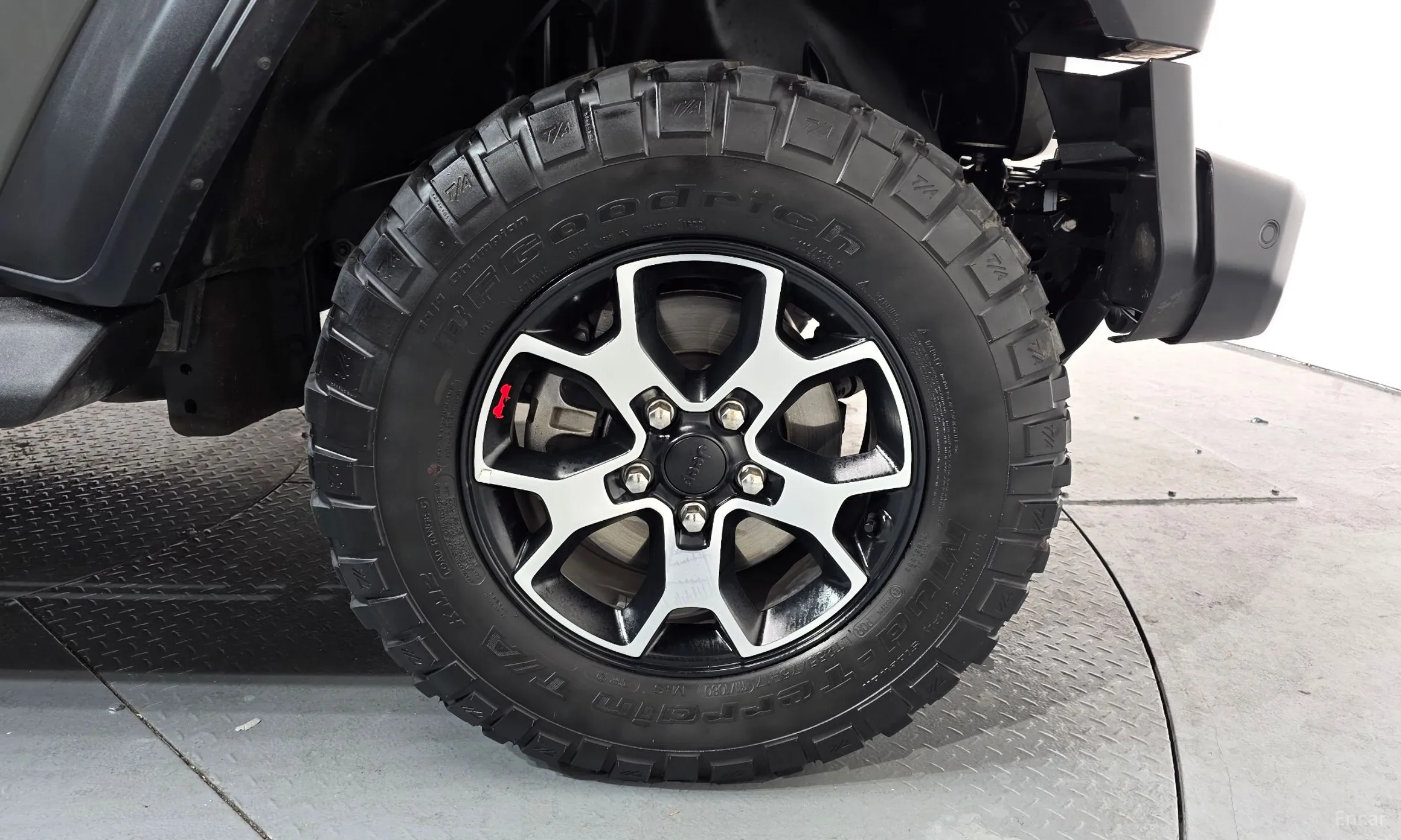 Jeep Wrangler (JL) превью 5