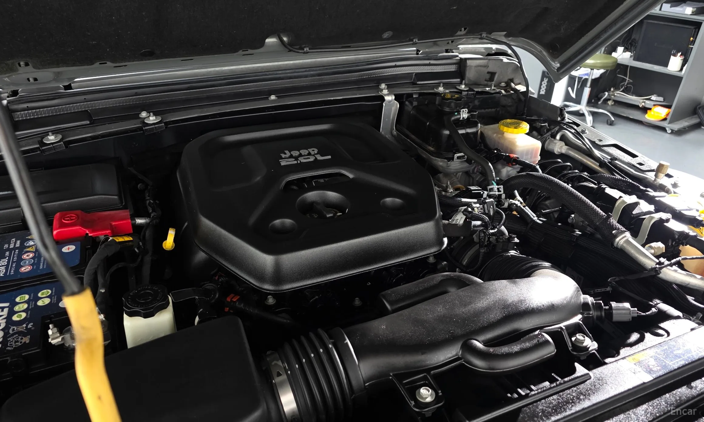 Jeep Wrangler (JL) превью 6