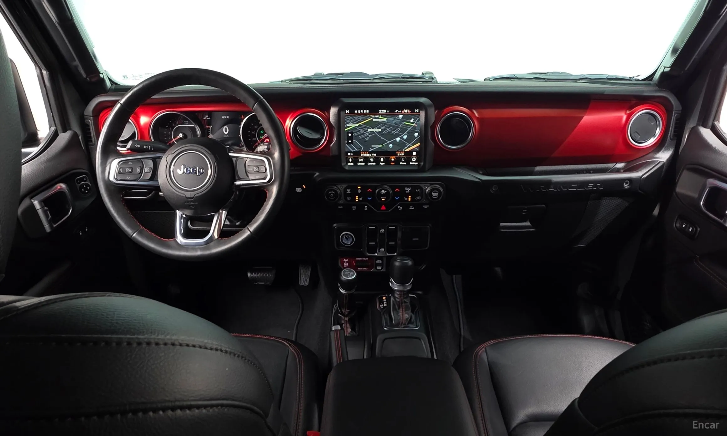 Jeep Wrangler (JL) превью 7