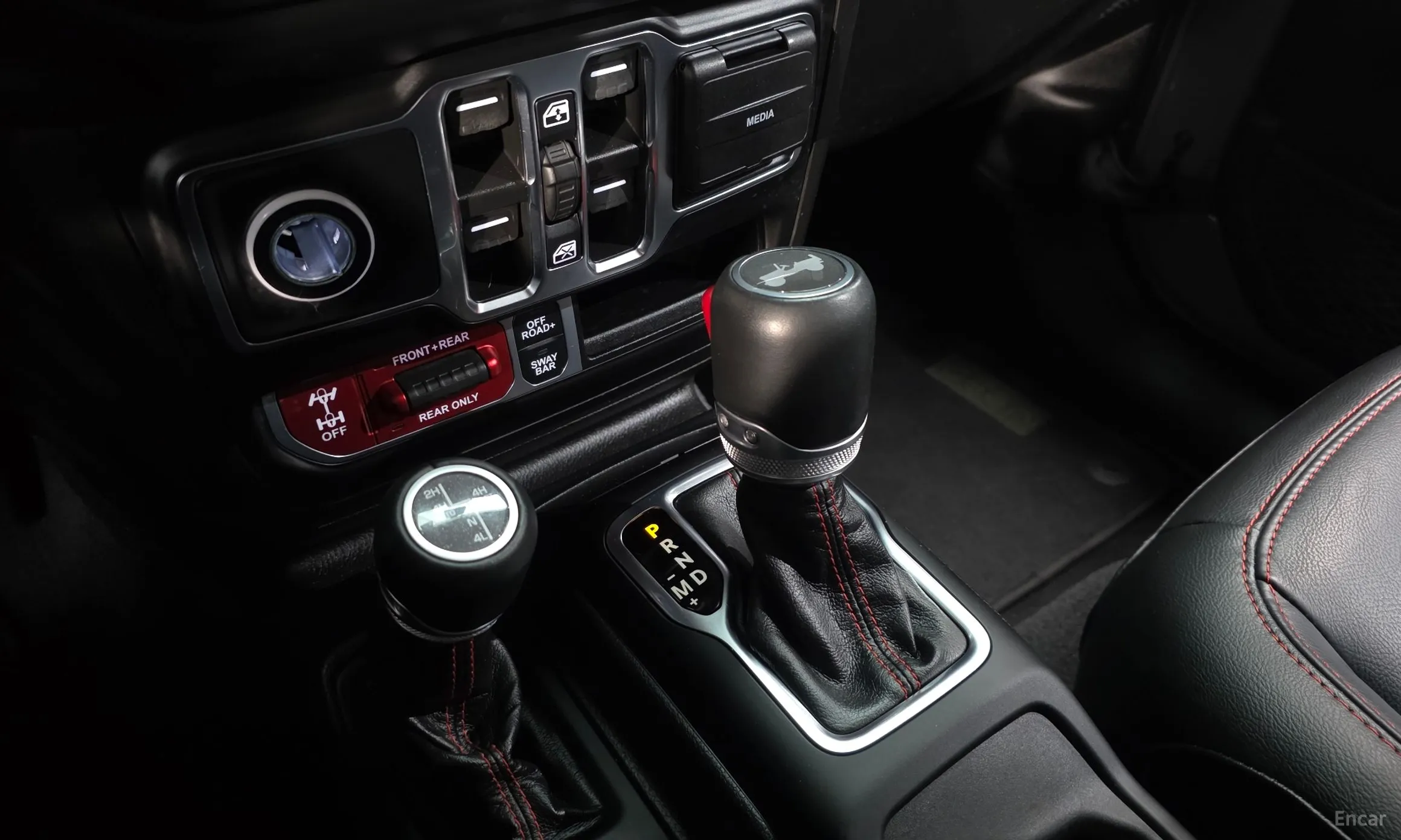 Jeep Wrangler (JL) превью 9