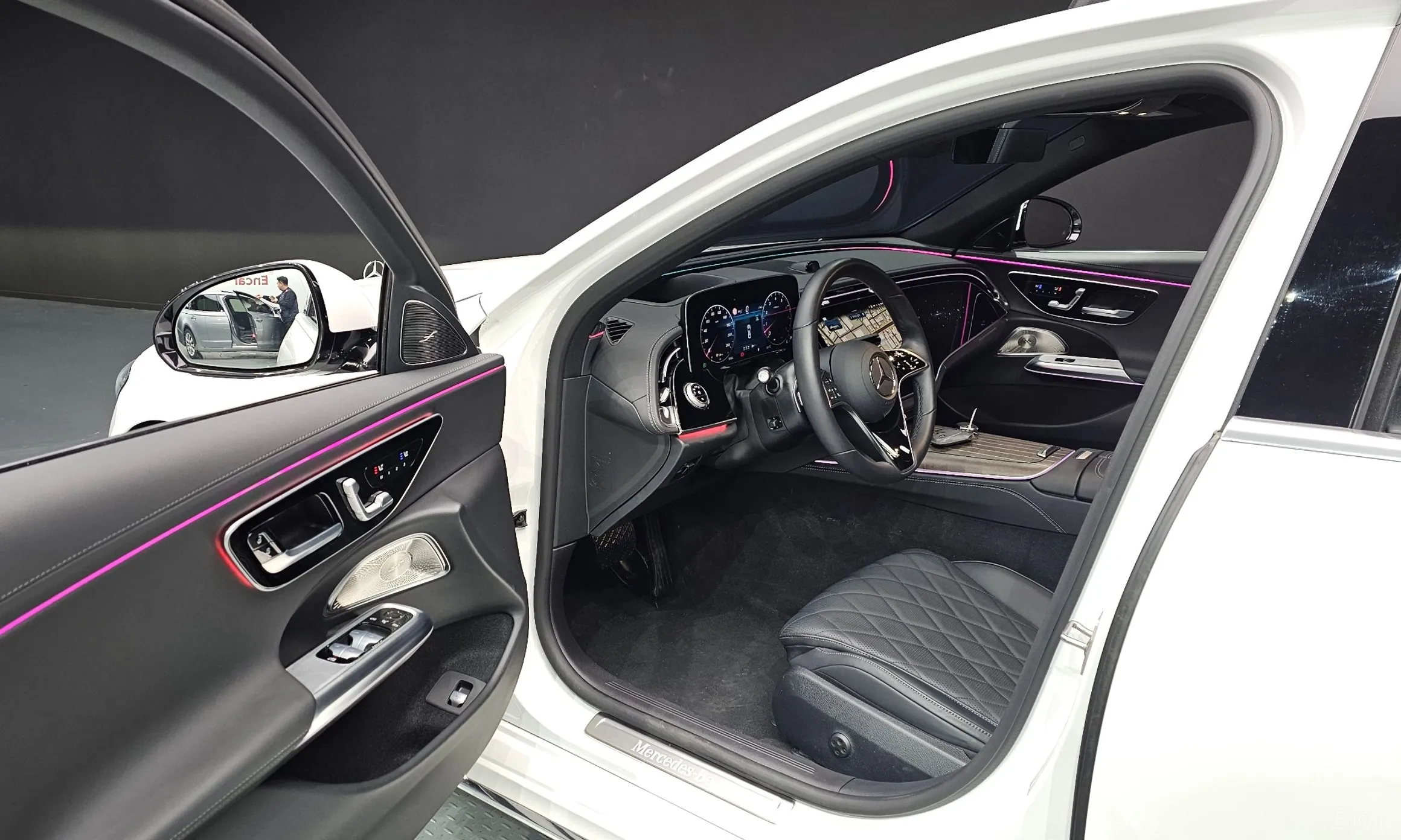 Mercedes Benz E-Class W214 превью 11