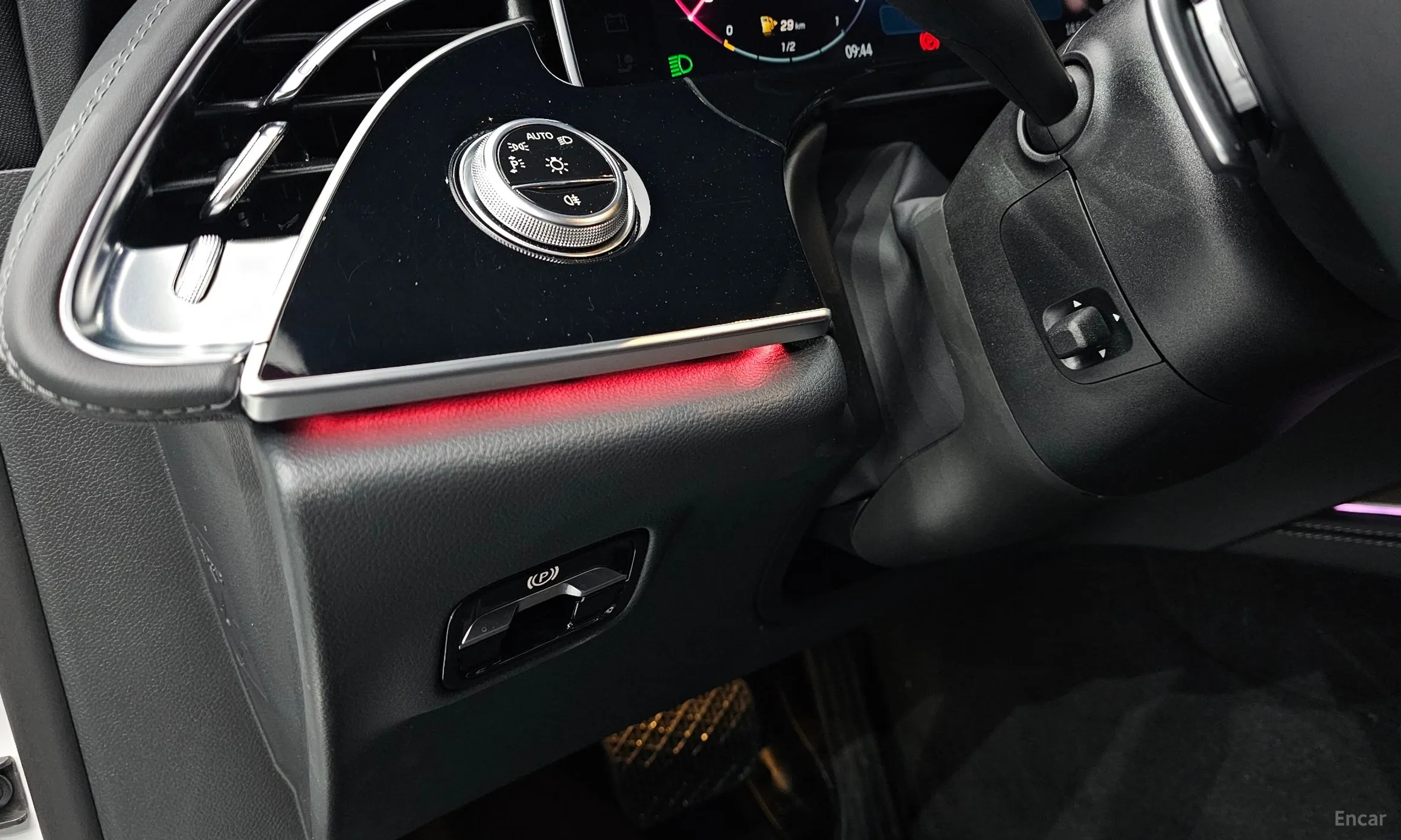Mercedes Benz E-Class W214 превью 12