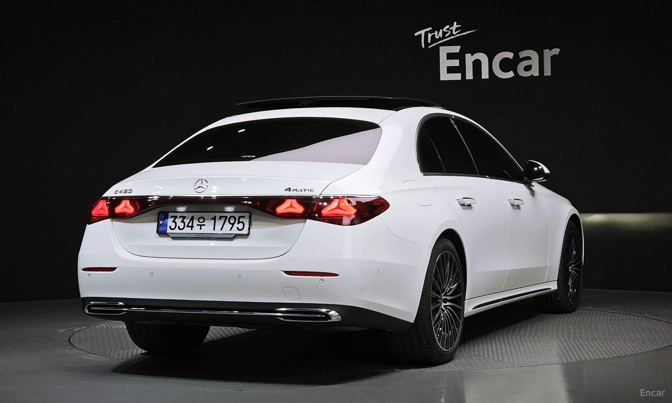 Mercedes Benz E-Class W214 превью 2