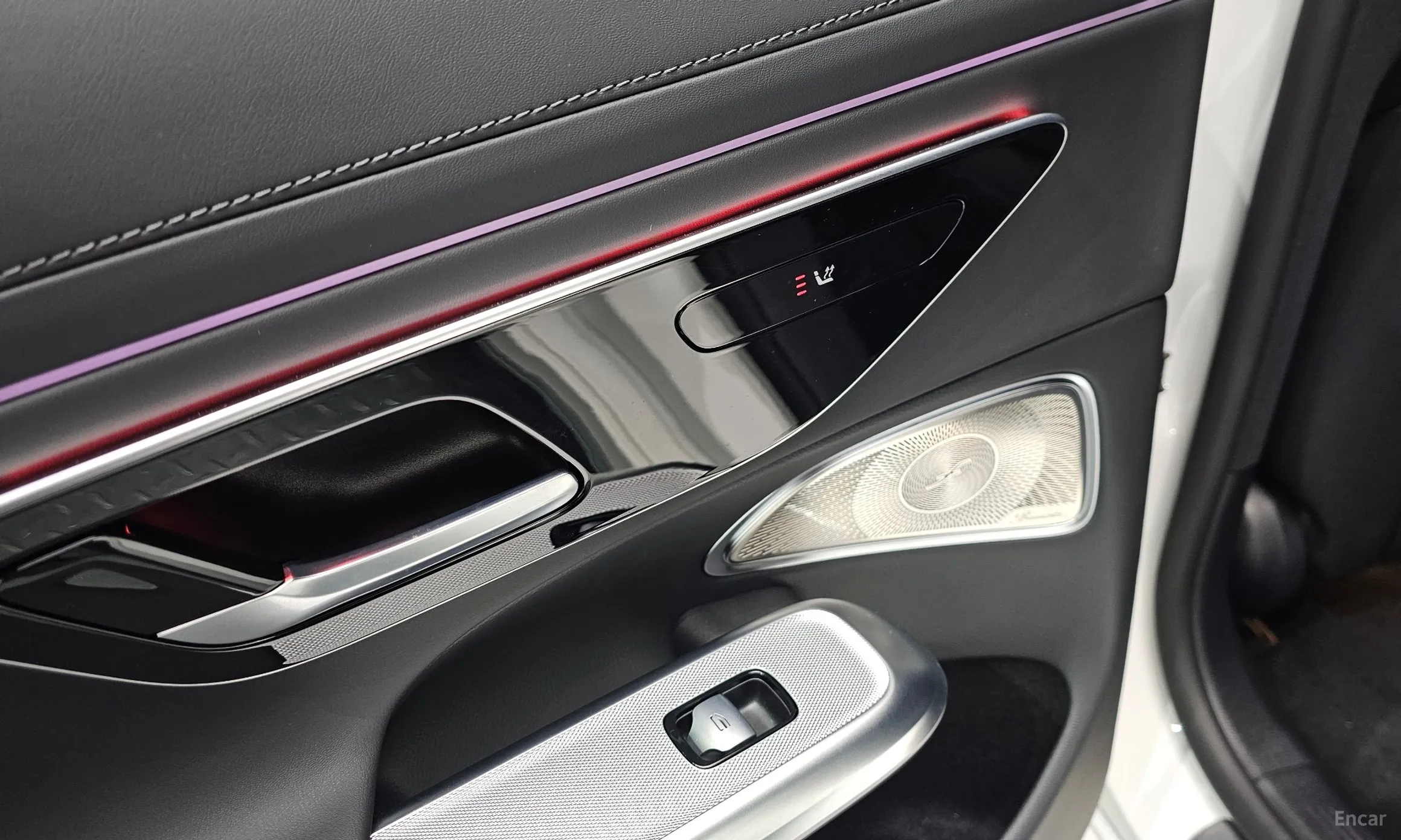 Mercedes Benz E-Class W214 превью 17