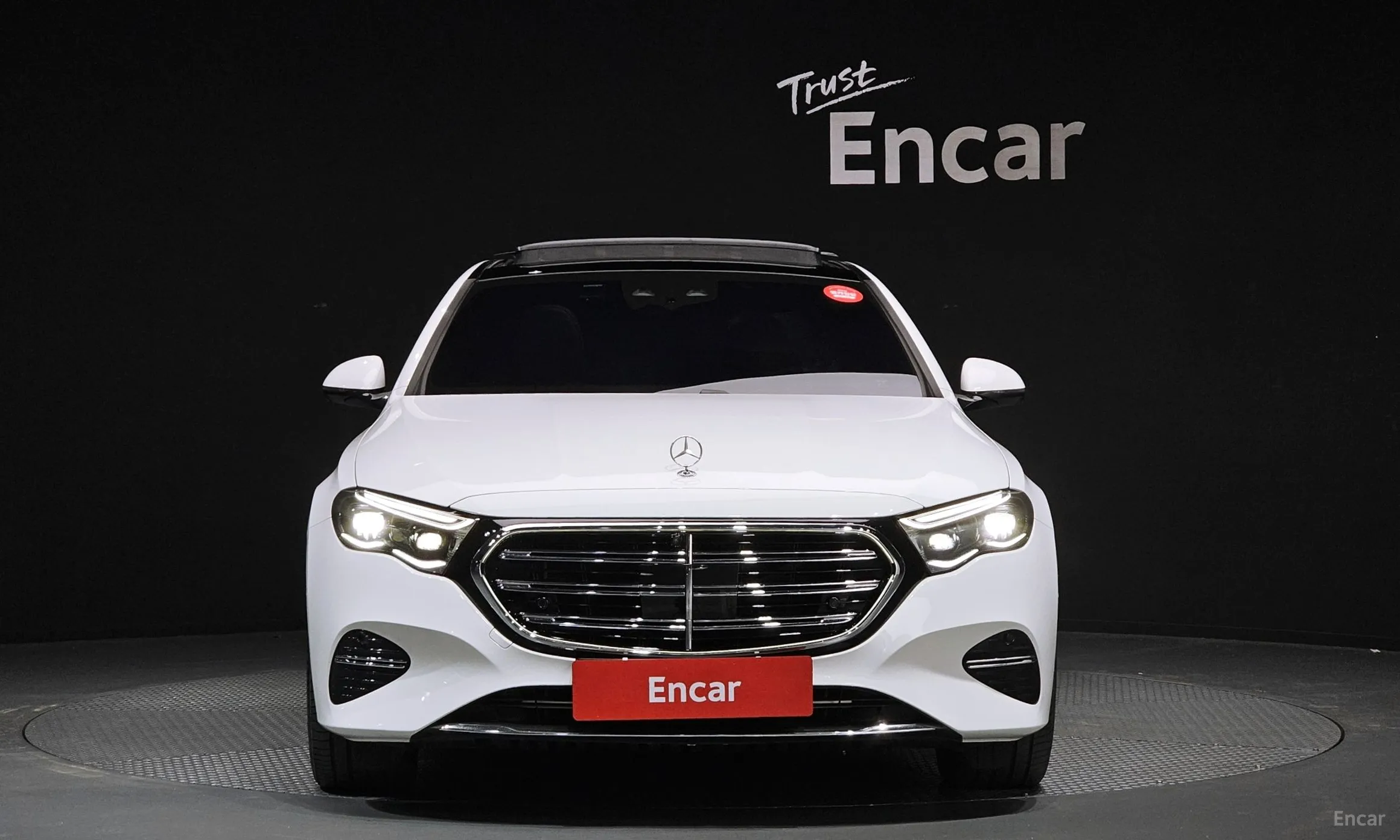 Mercedes Benz E-Class W214 превью 3