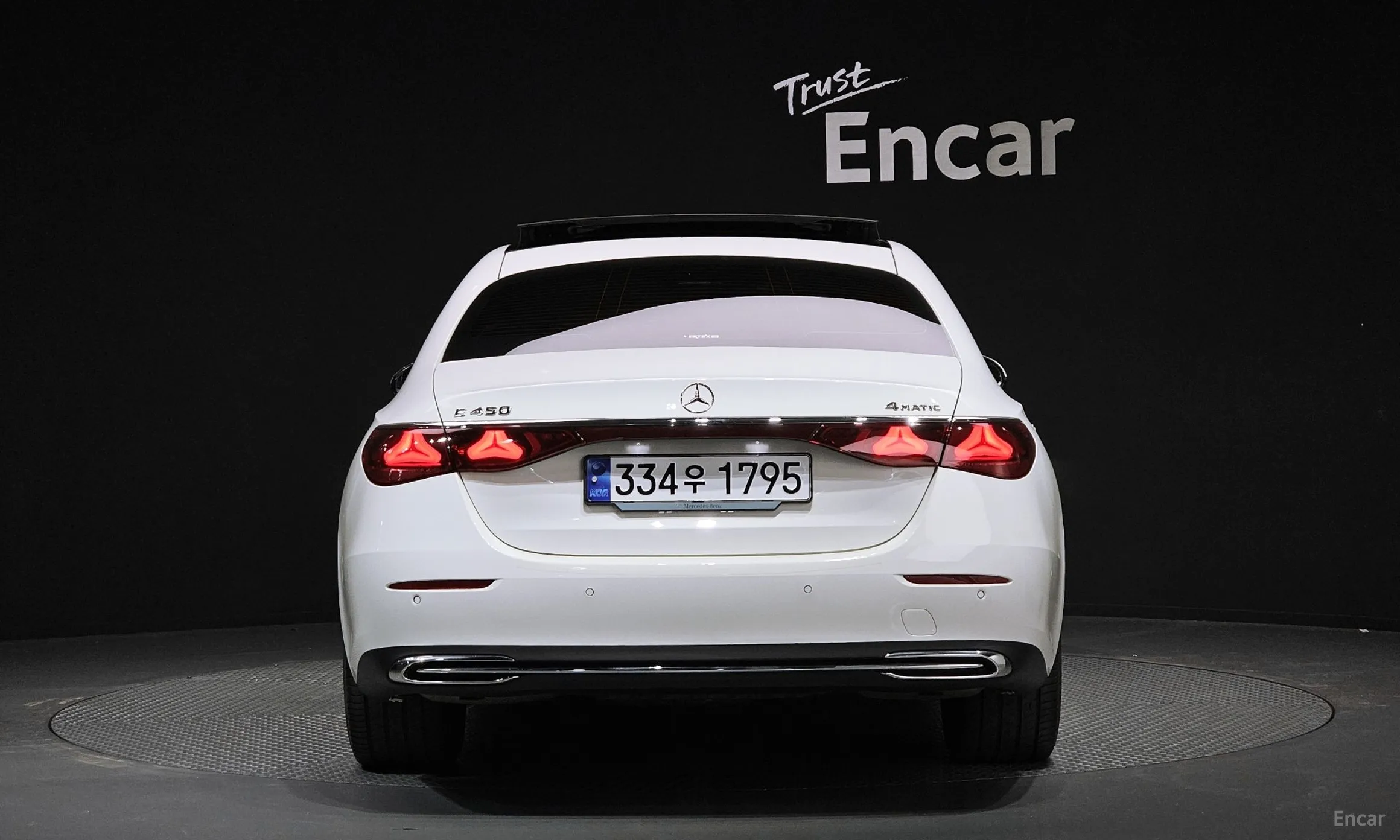 Mercedes Benz E-Class W214 превью 4