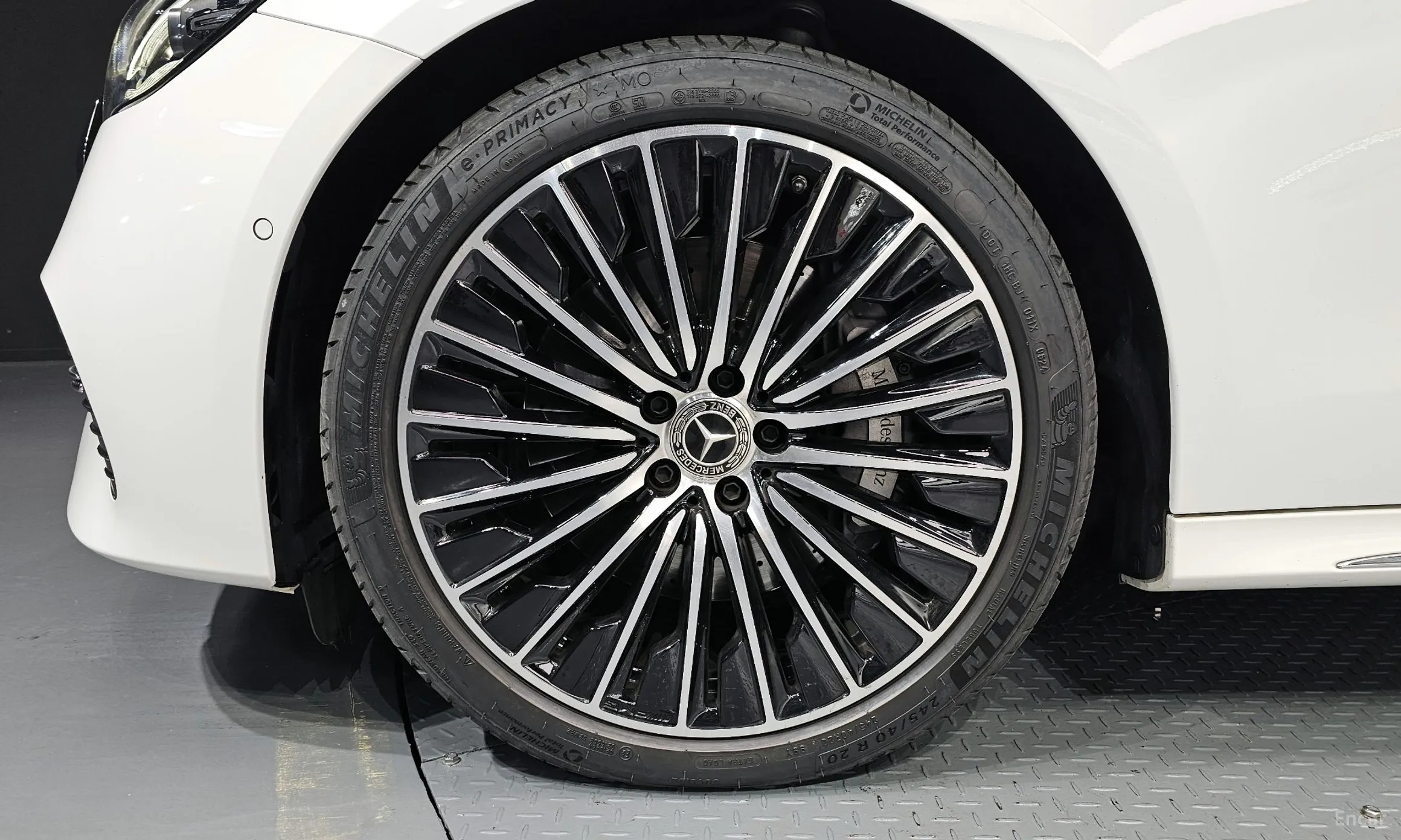 Mercedes Benz E-Class W214 превью 5