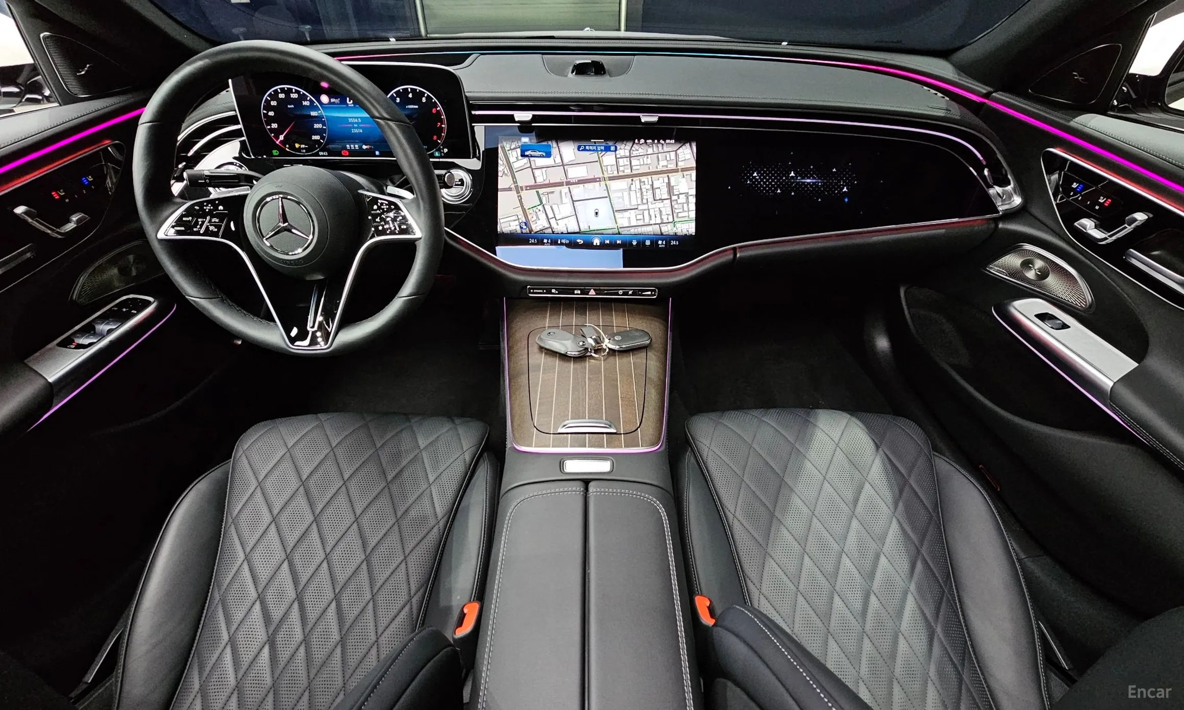 Mercedes Benz E-Class W214 превью 7