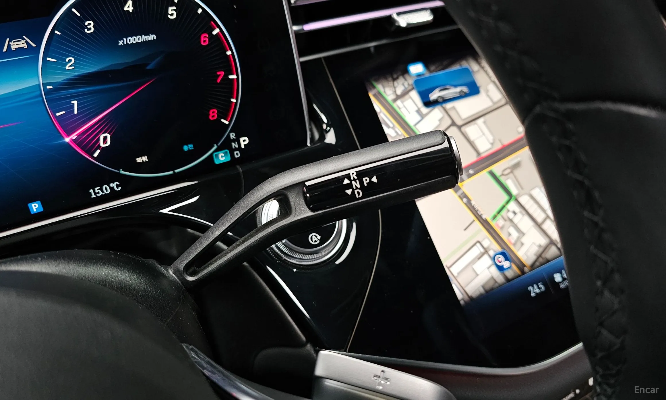 Mercedes Benz E-Class W214 превью 9