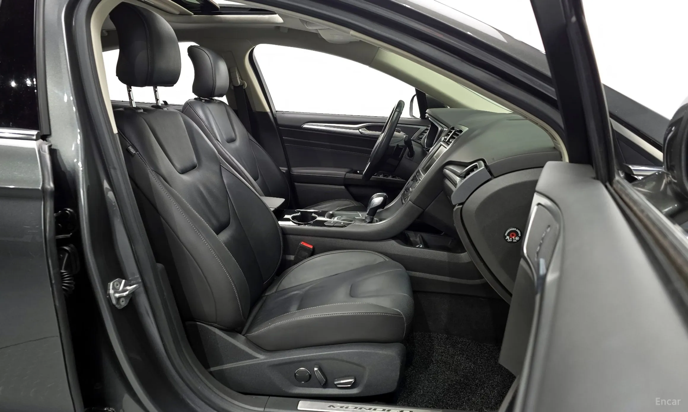 Ford Mondeo 4th Generation превью 10