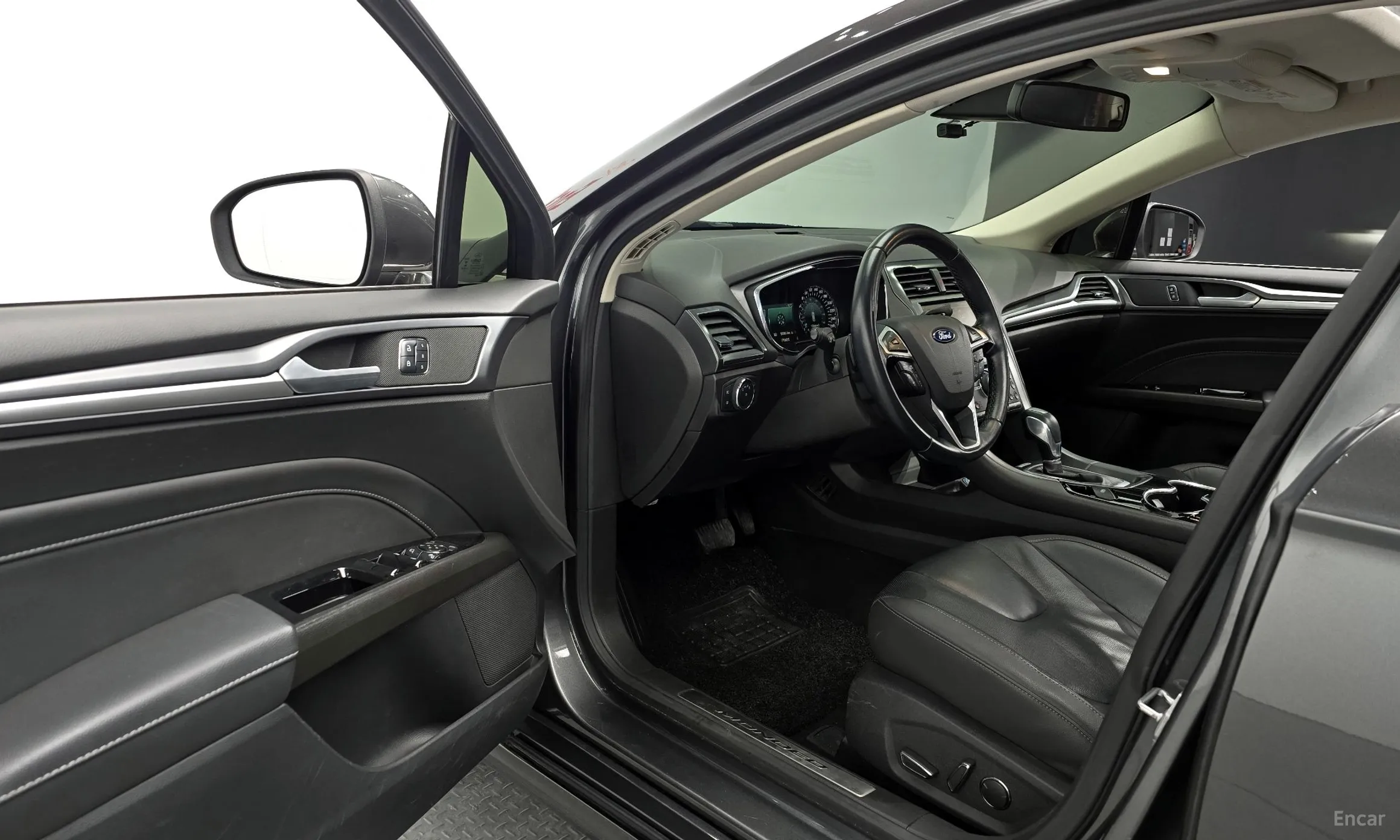 Ford Mondeo 4th Generation превью 11