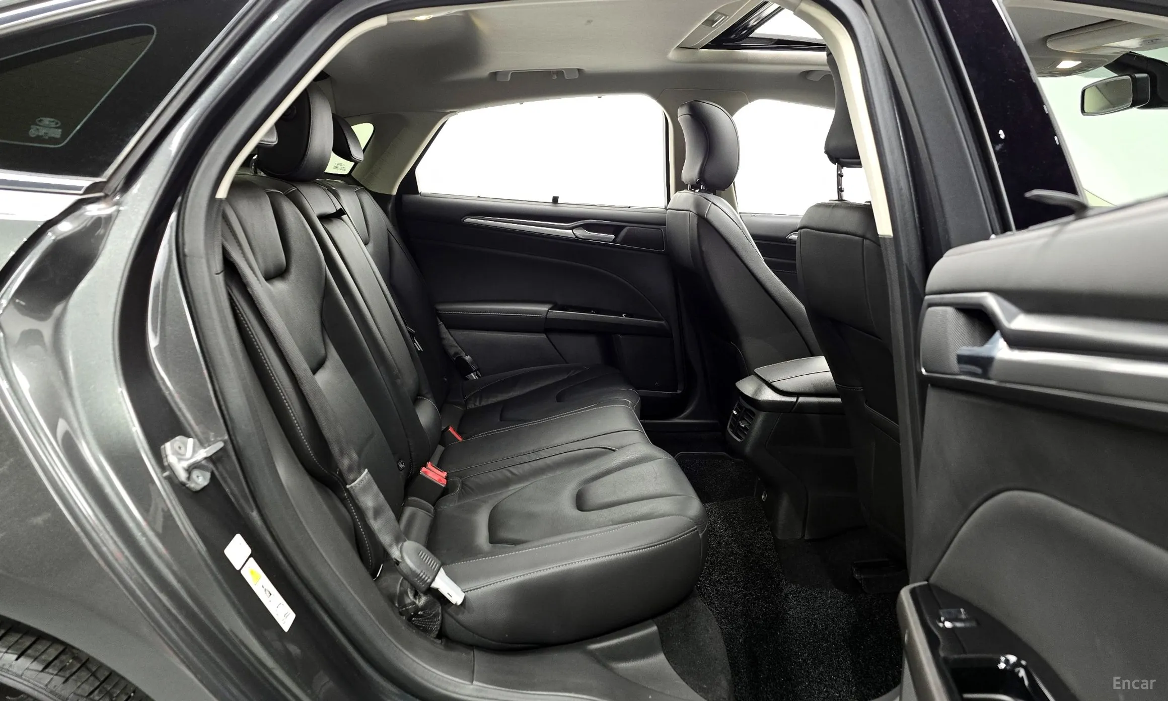 Ford Mondeo 4th Generation превью 12