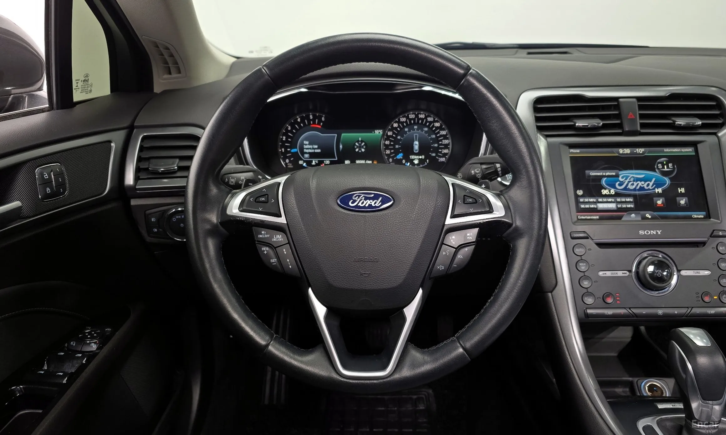 Ford Mondeo 4th Generation превью 13