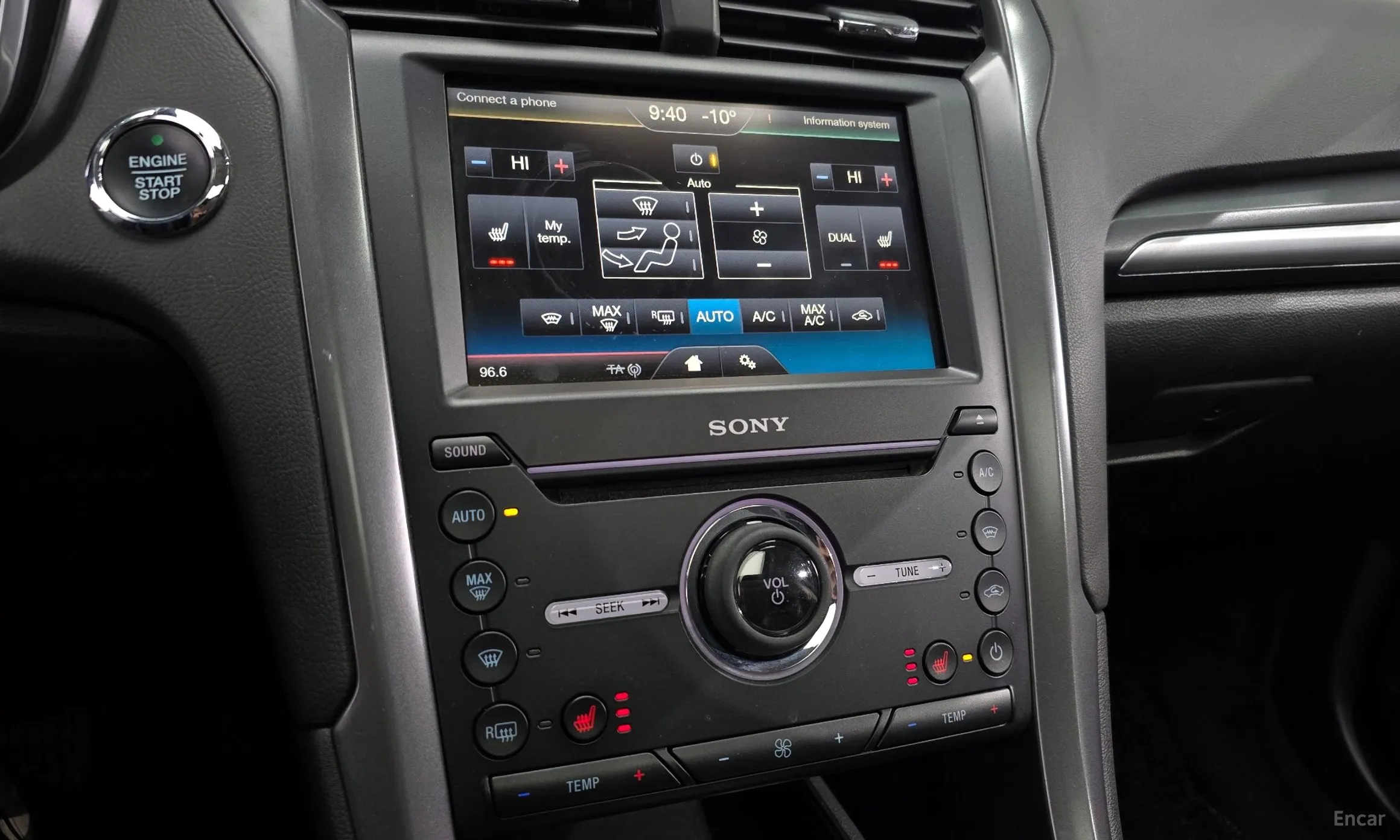 Ford Mondeo 4th Generation превью 14