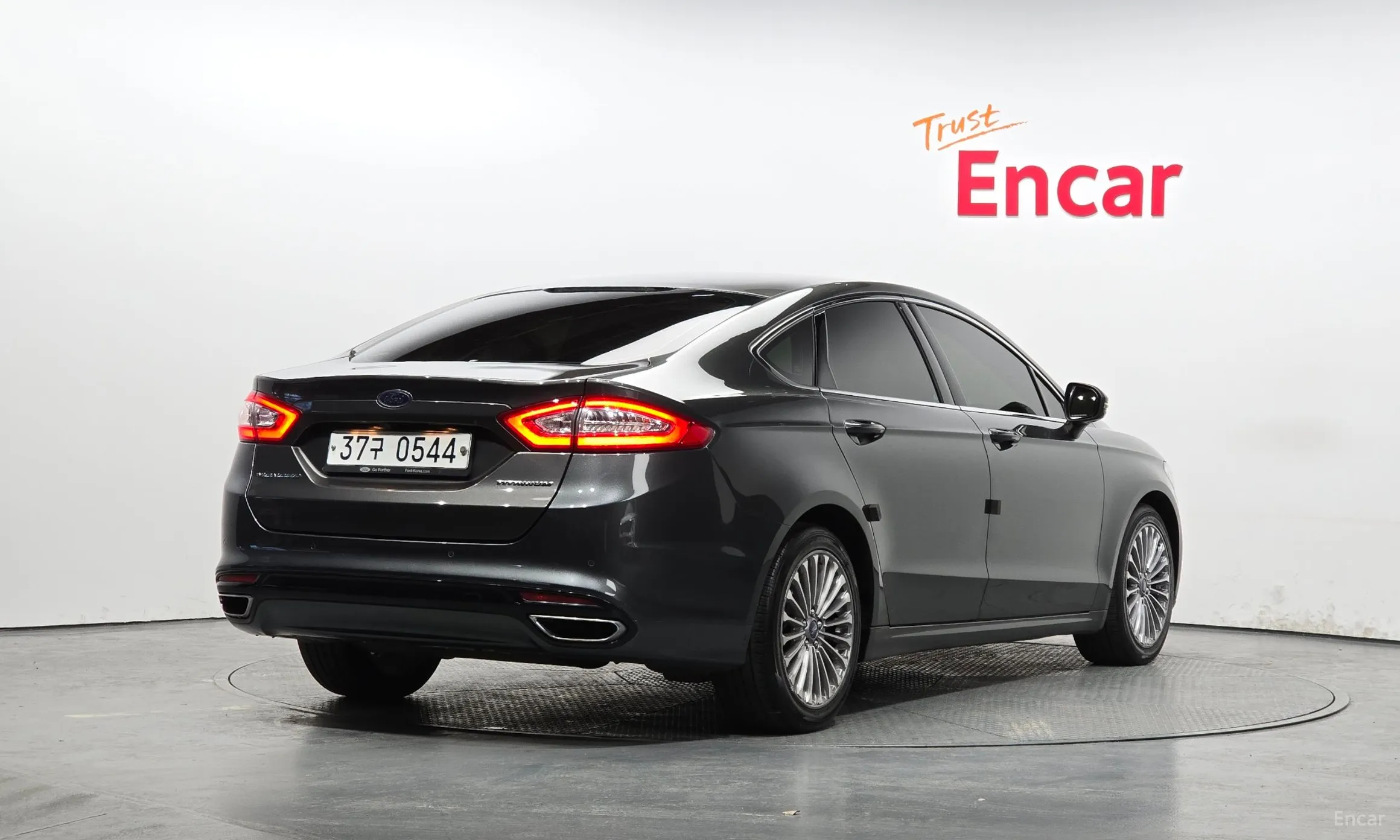 Ford Mondeo 4th Generation
