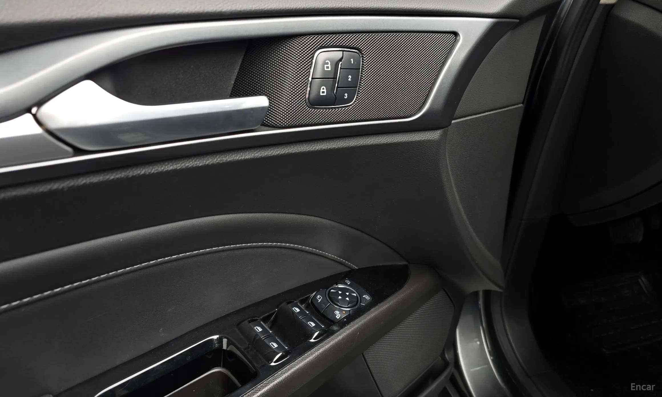 Ford Mondeo 4th Generation превью 19
