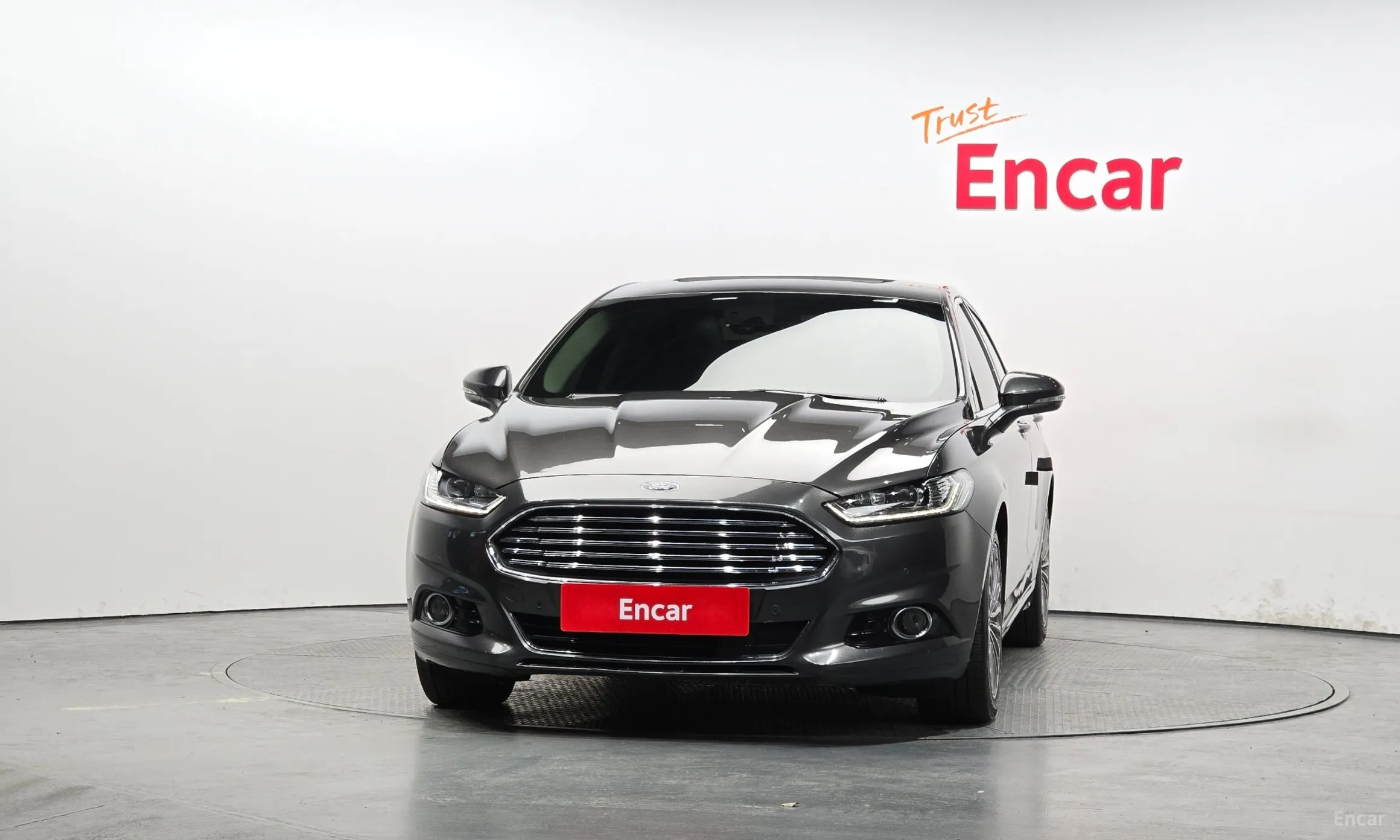 Ford Mondeo 4th Generation превью 3