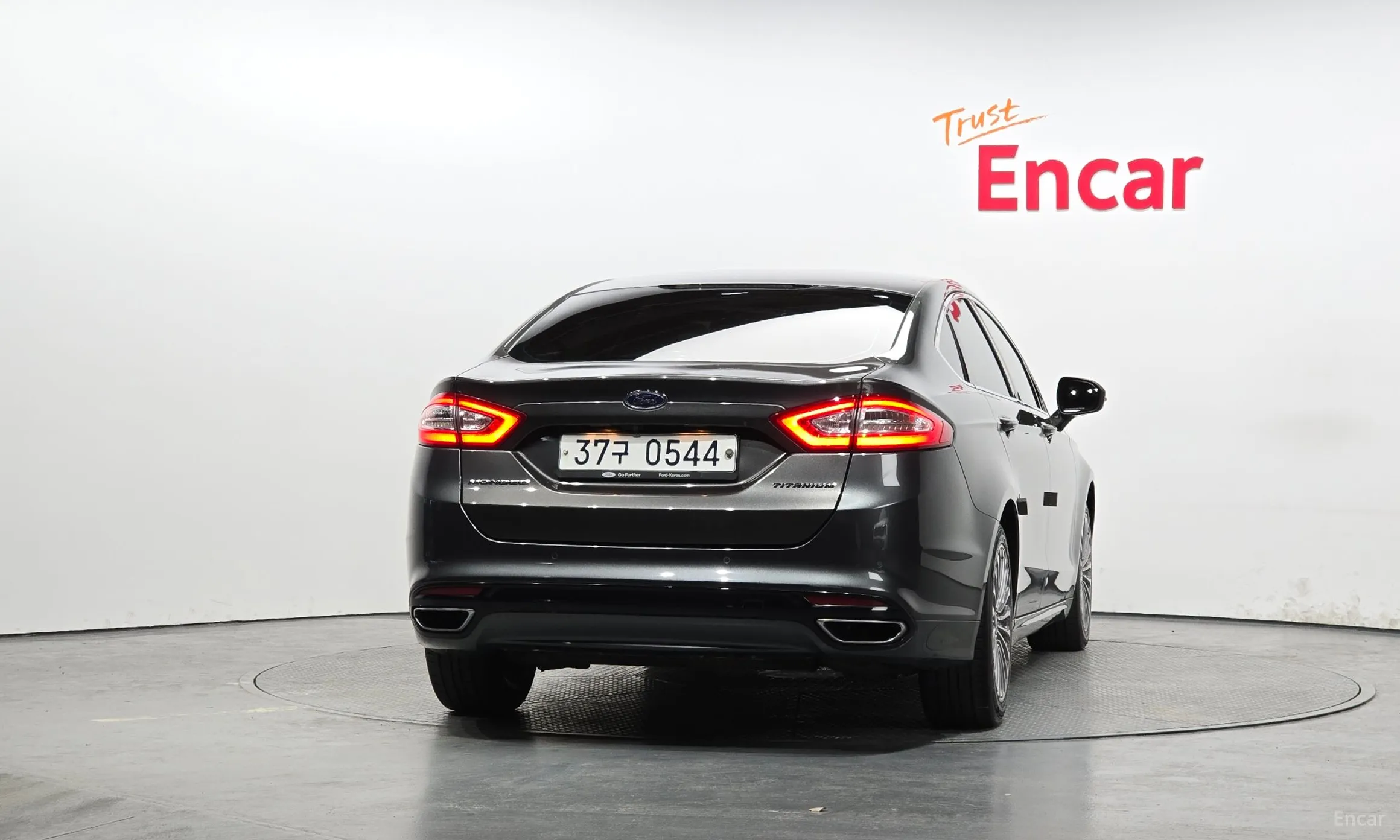 Ford Mondeo 4th Generation превью 4
