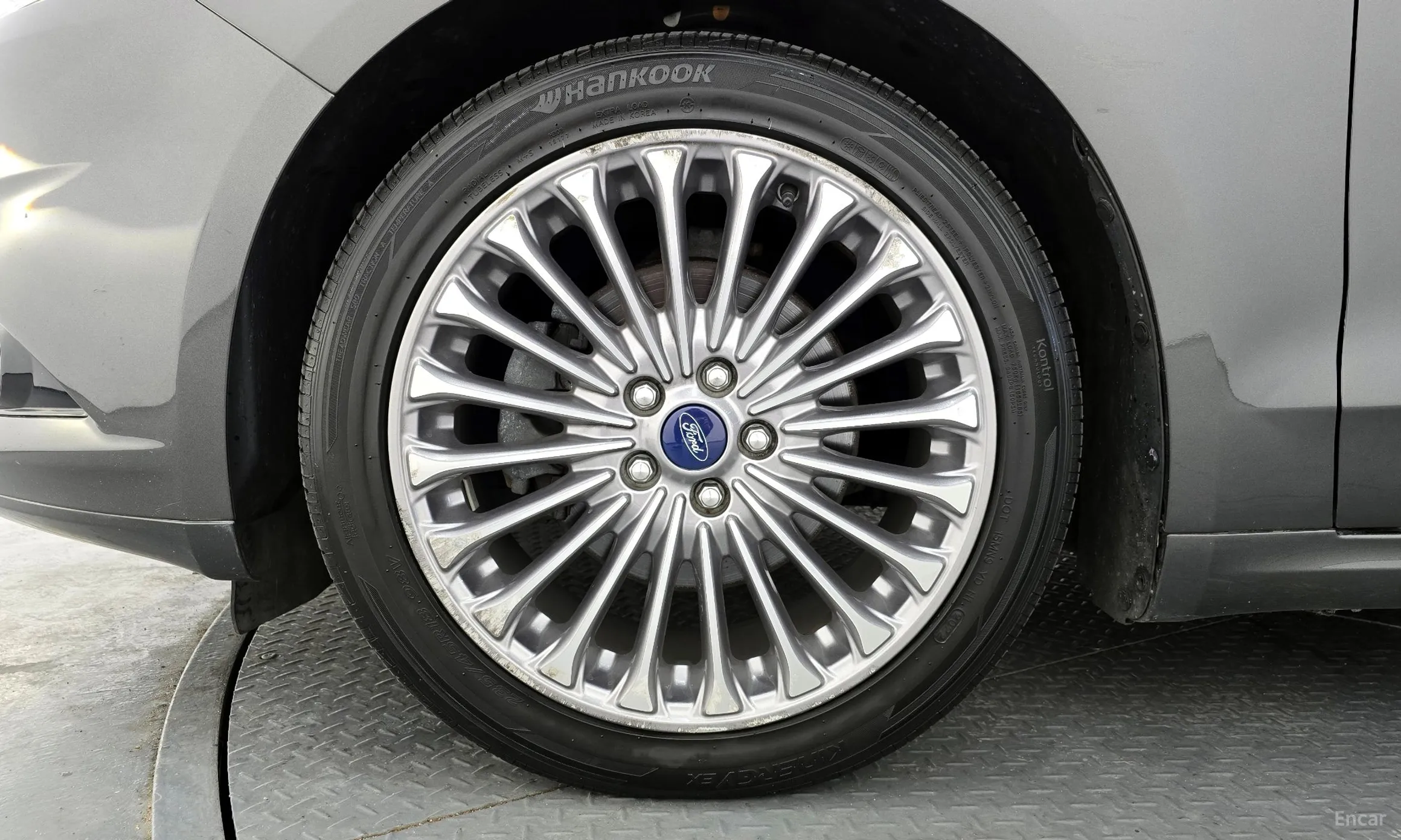 Ford Mondeo 4th Generation превью 5