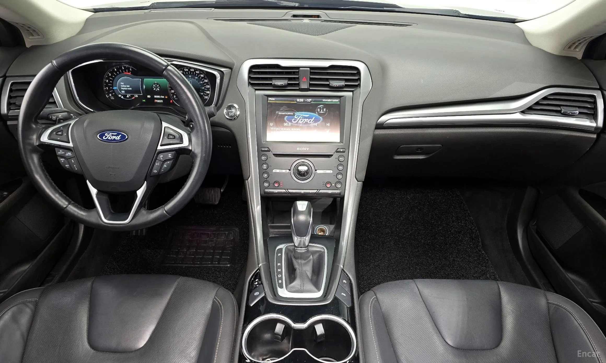 Ford Mondeo 4th Generation превью 7