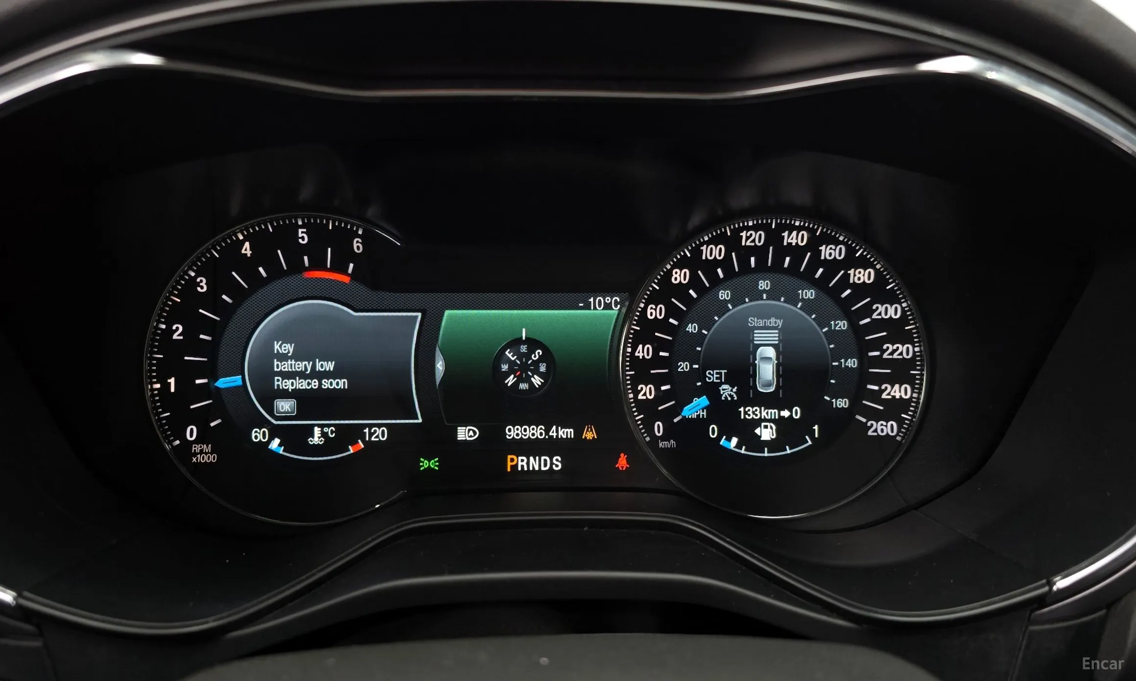 Ford Mondeo 4th Generation превью 8