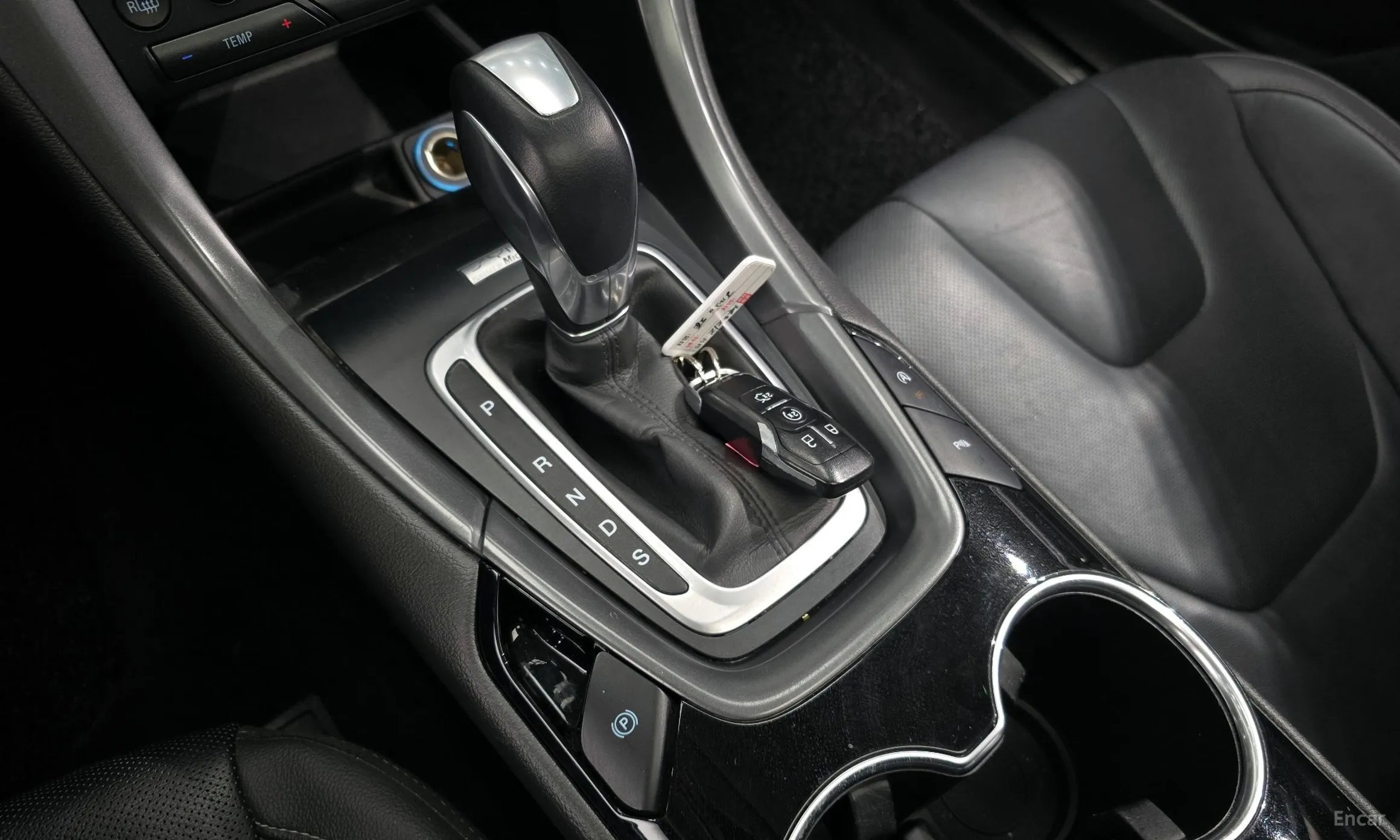 Ford Mondeo 4th Generation превью 9