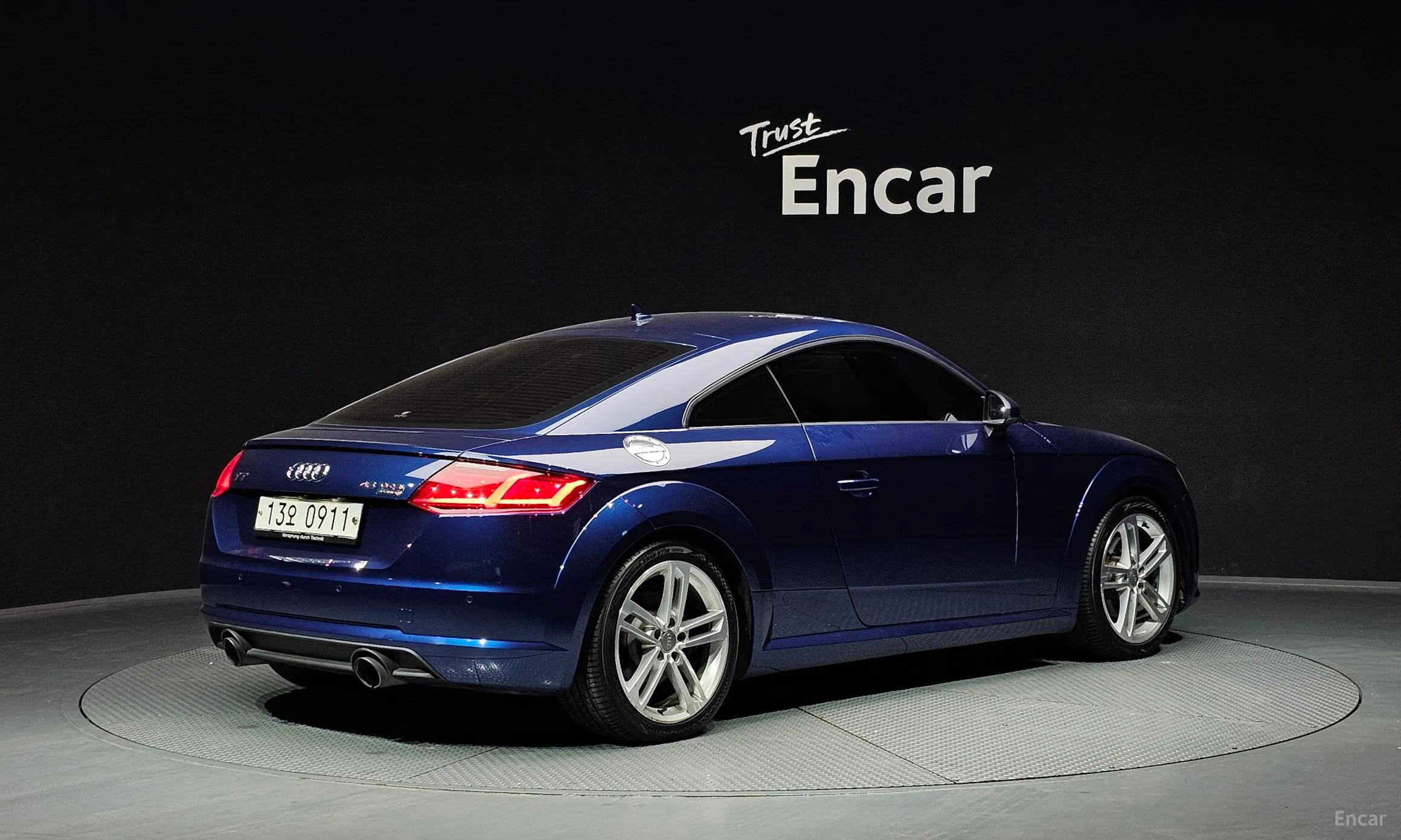 Audi TT (8S)