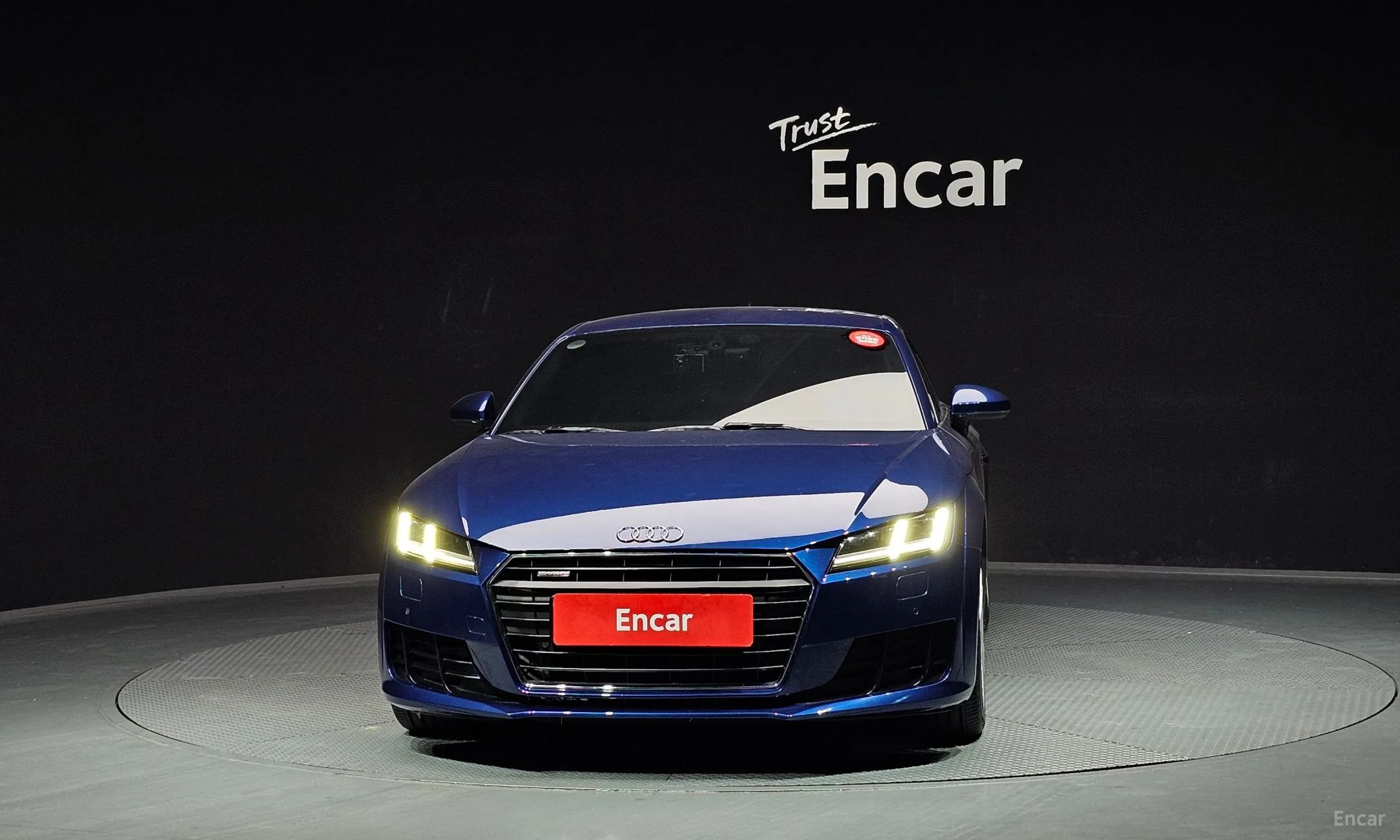 Audi TT (8S) превью 3