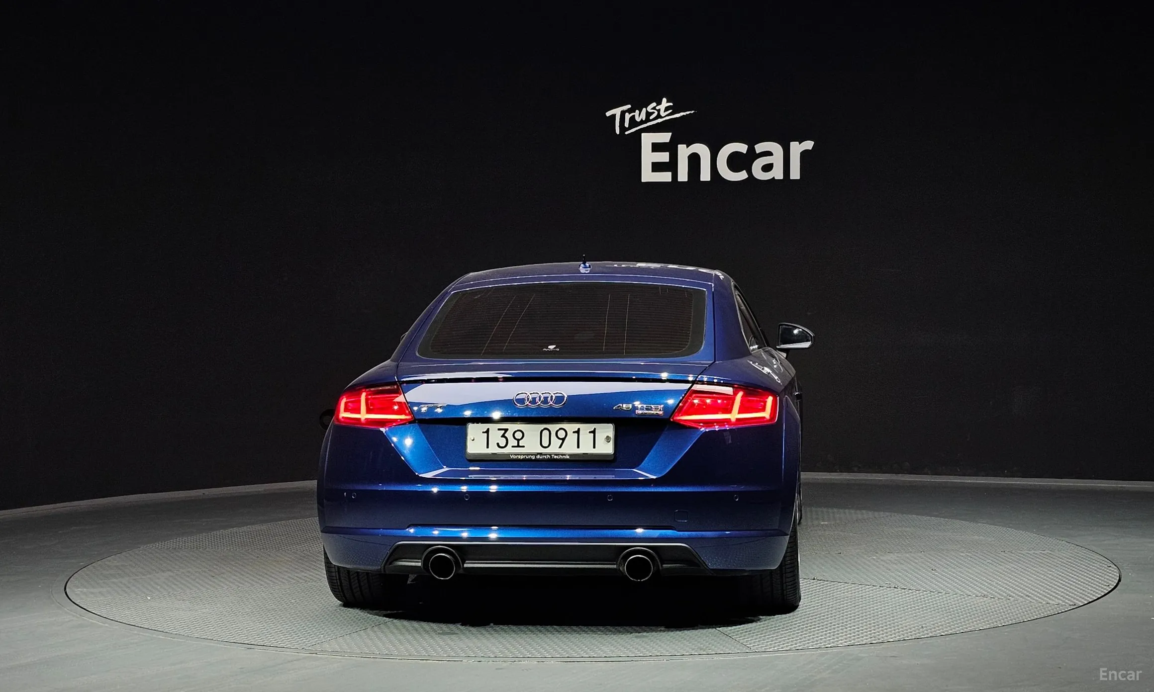 Audi TT (8S) превью 4
