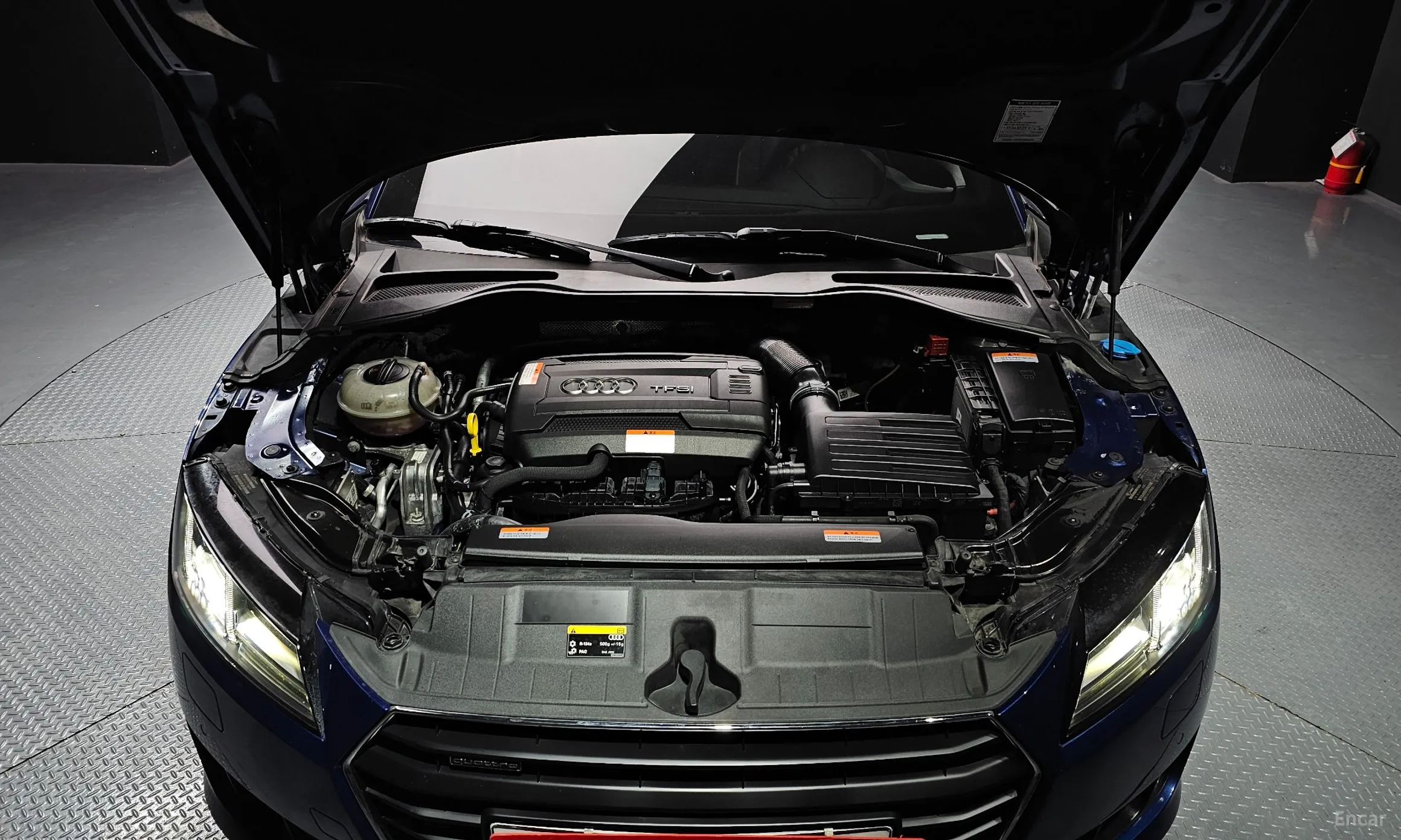 Audi TT (8S) превью 6