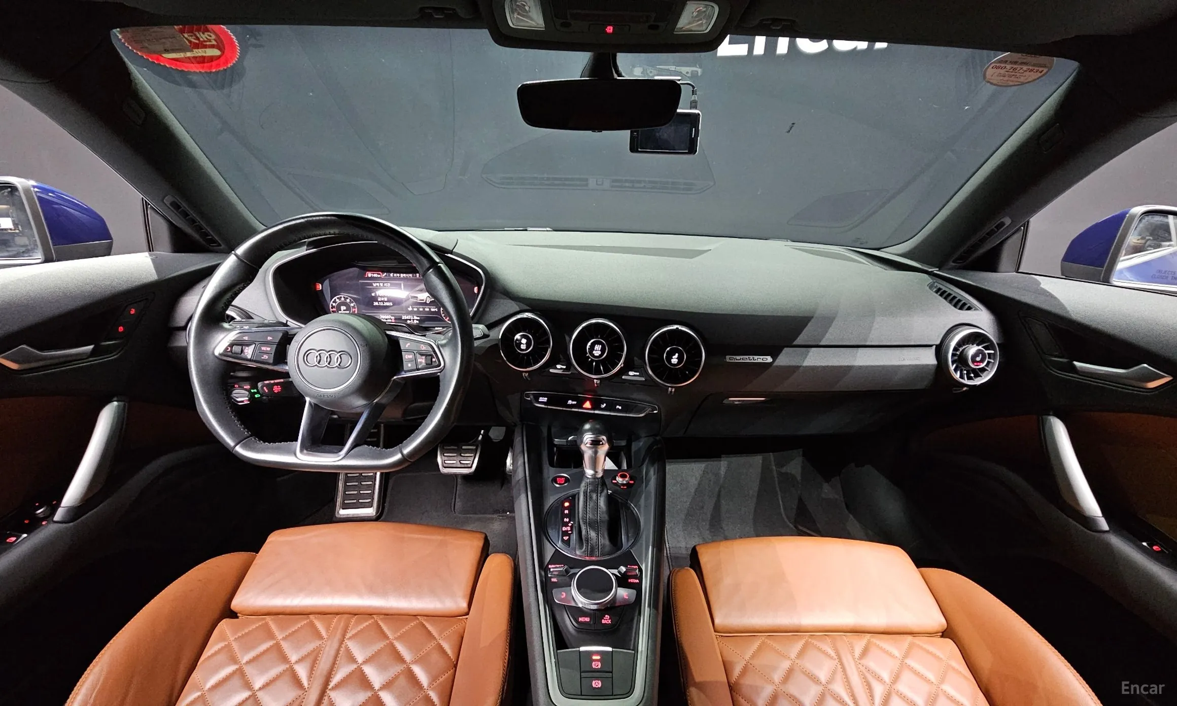 Audi TT (8S) превью 7