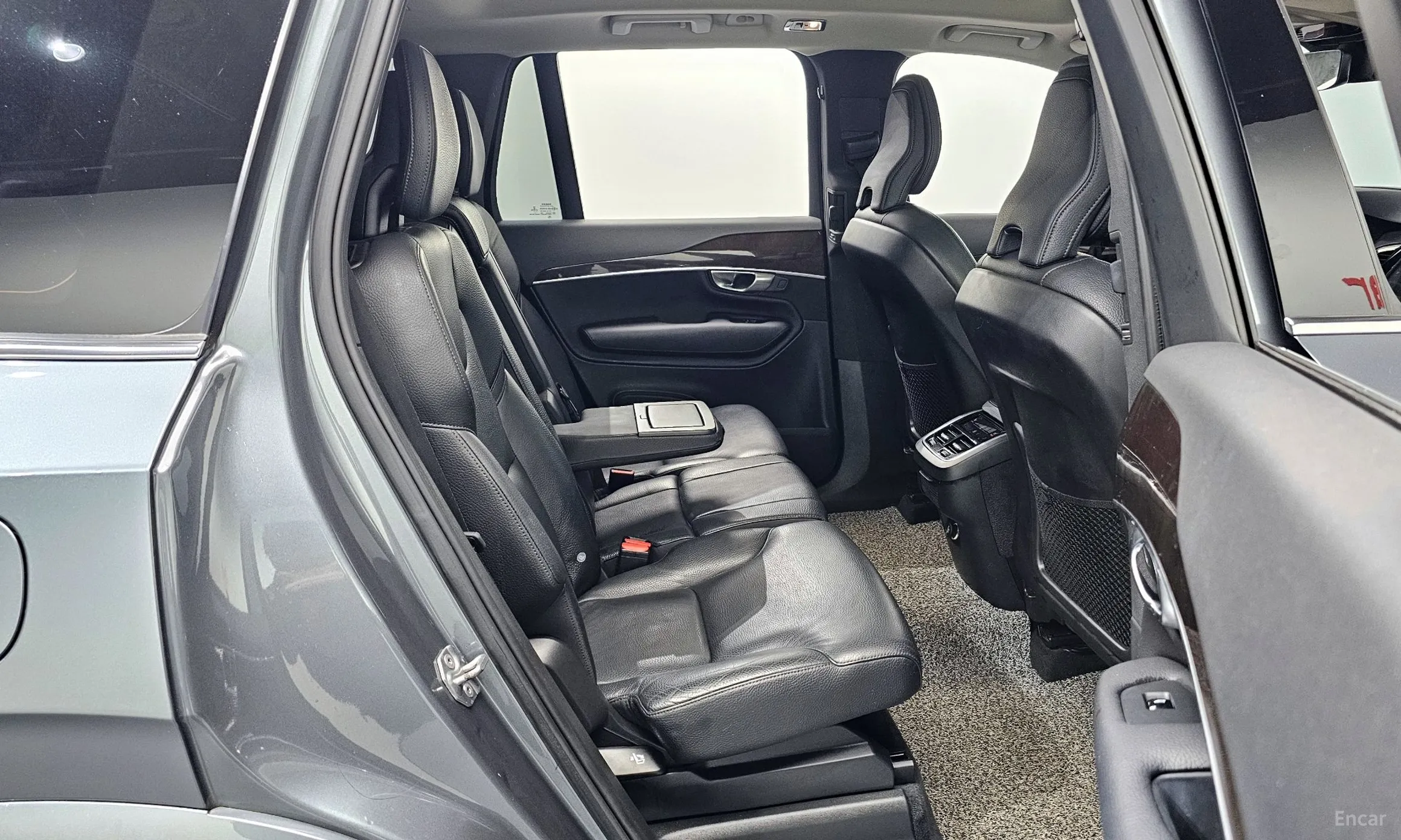 Volvo XC90 Gen 2 превью 11