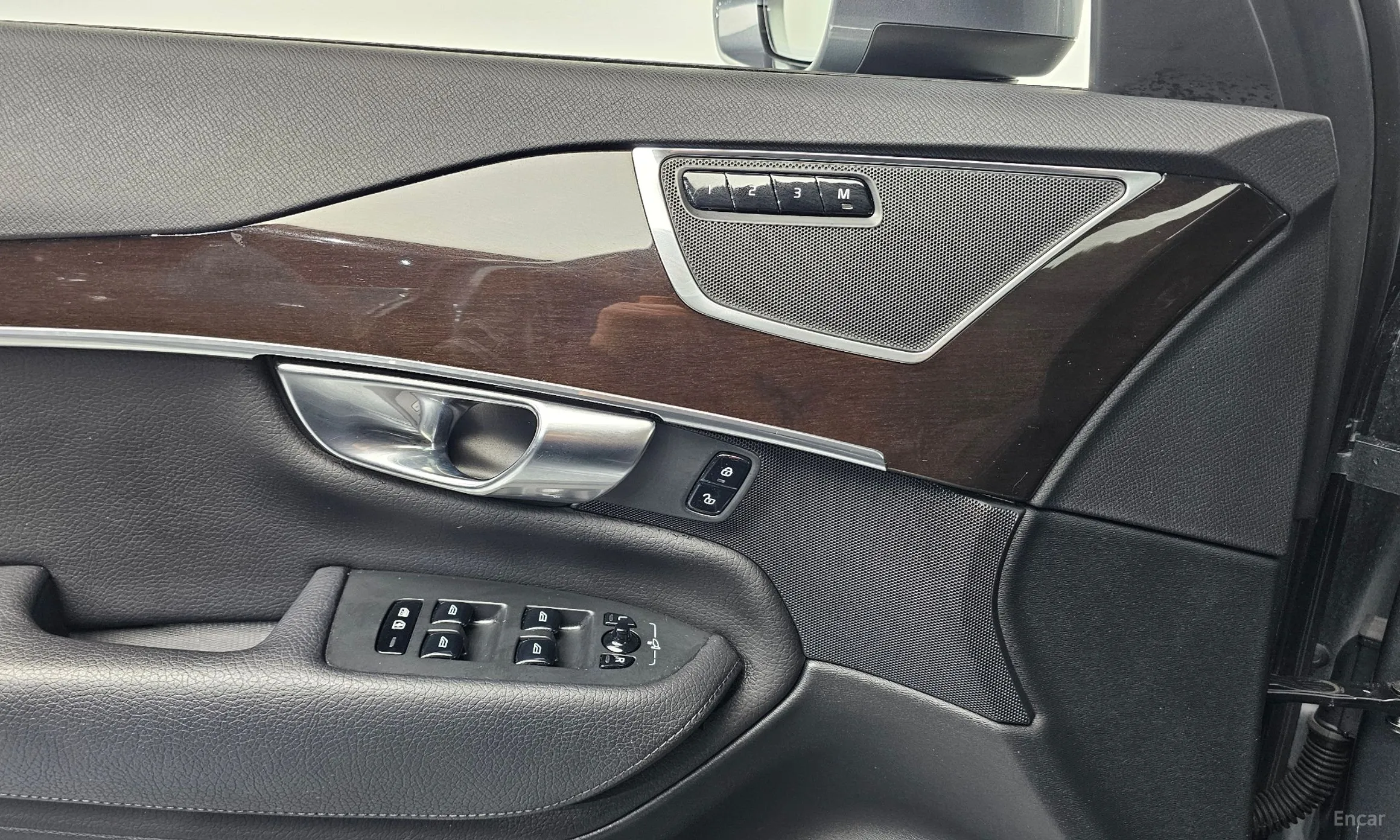 Volvo XC90 Gen 2 превью 15