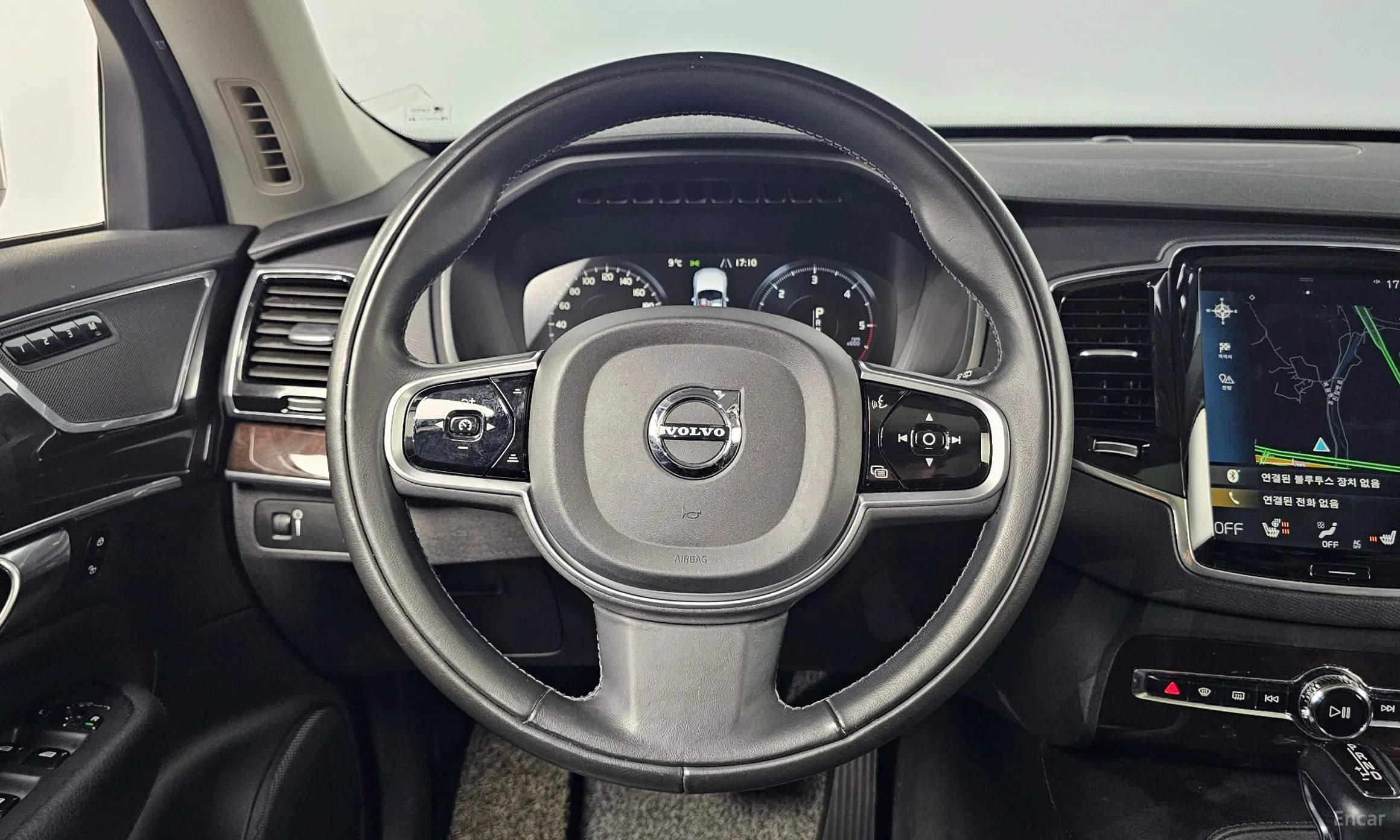 Volvo XC90 Gen 2 превью 16