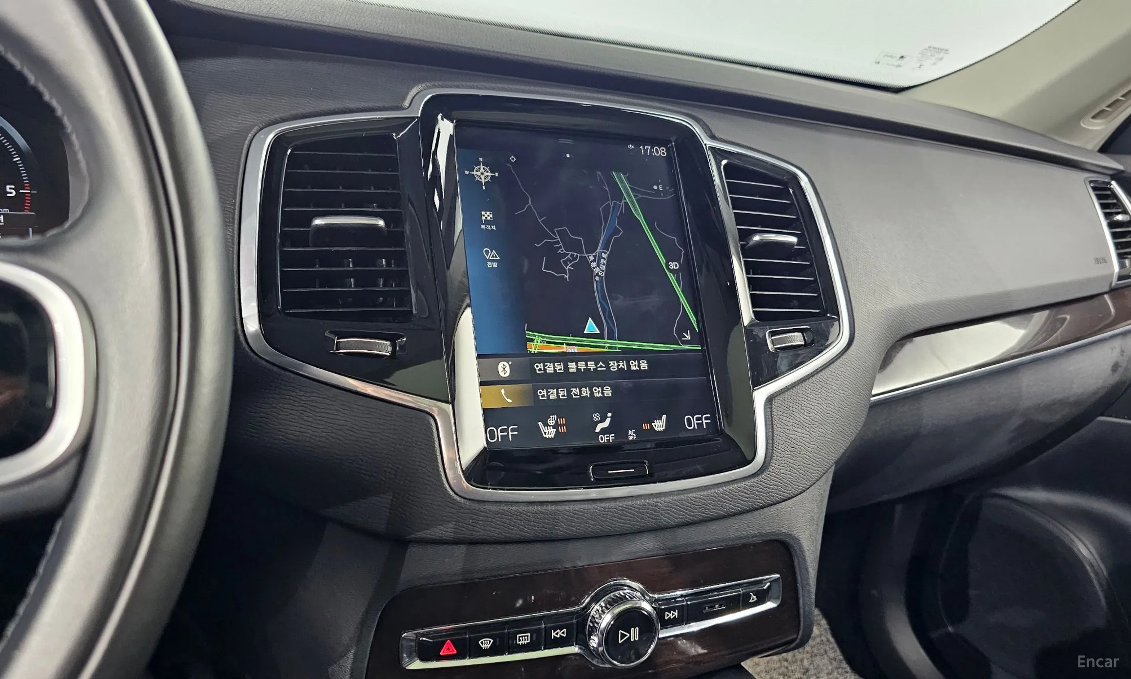 Volvo XC90 Gen 2 превью 17