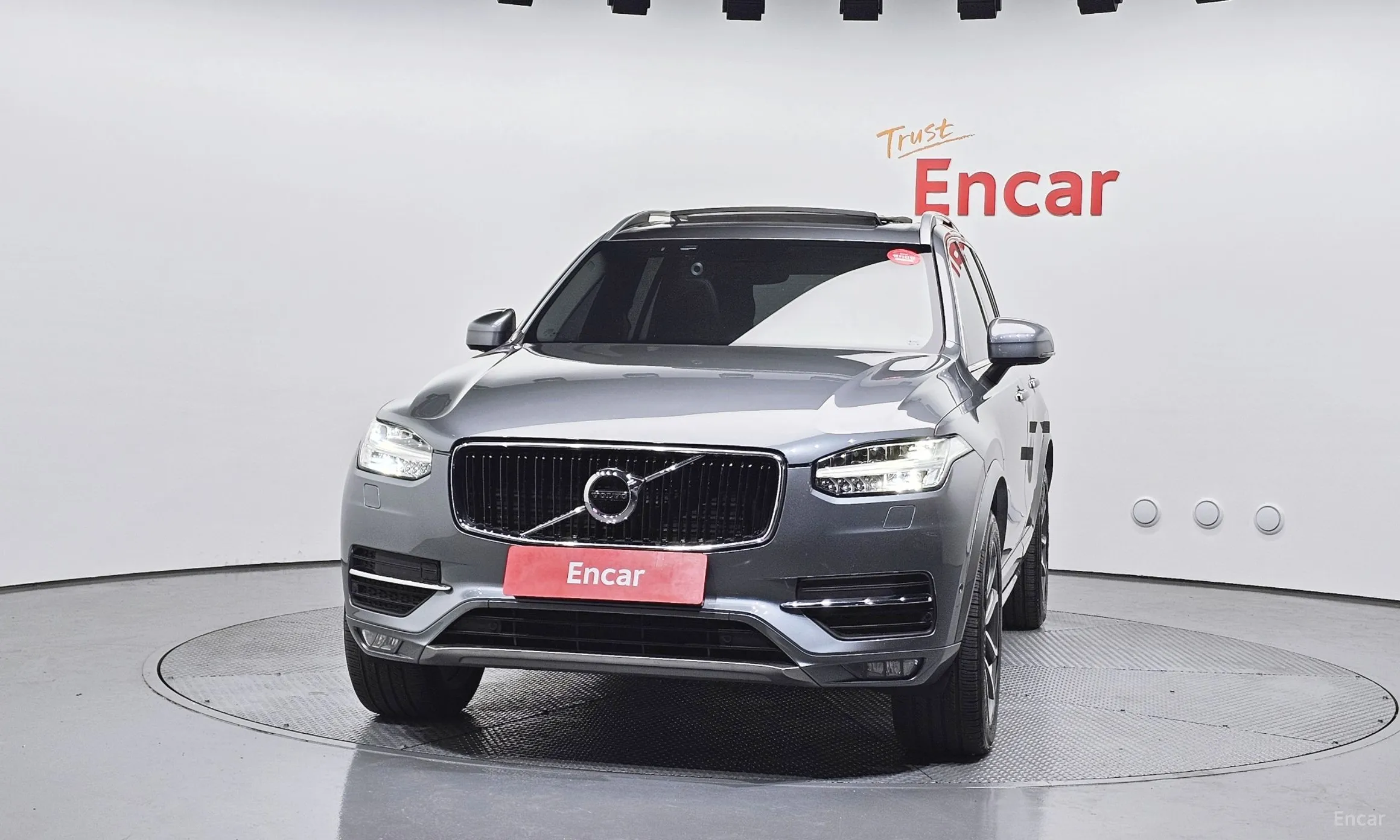Volvo XC90 Gen 2 превью 3