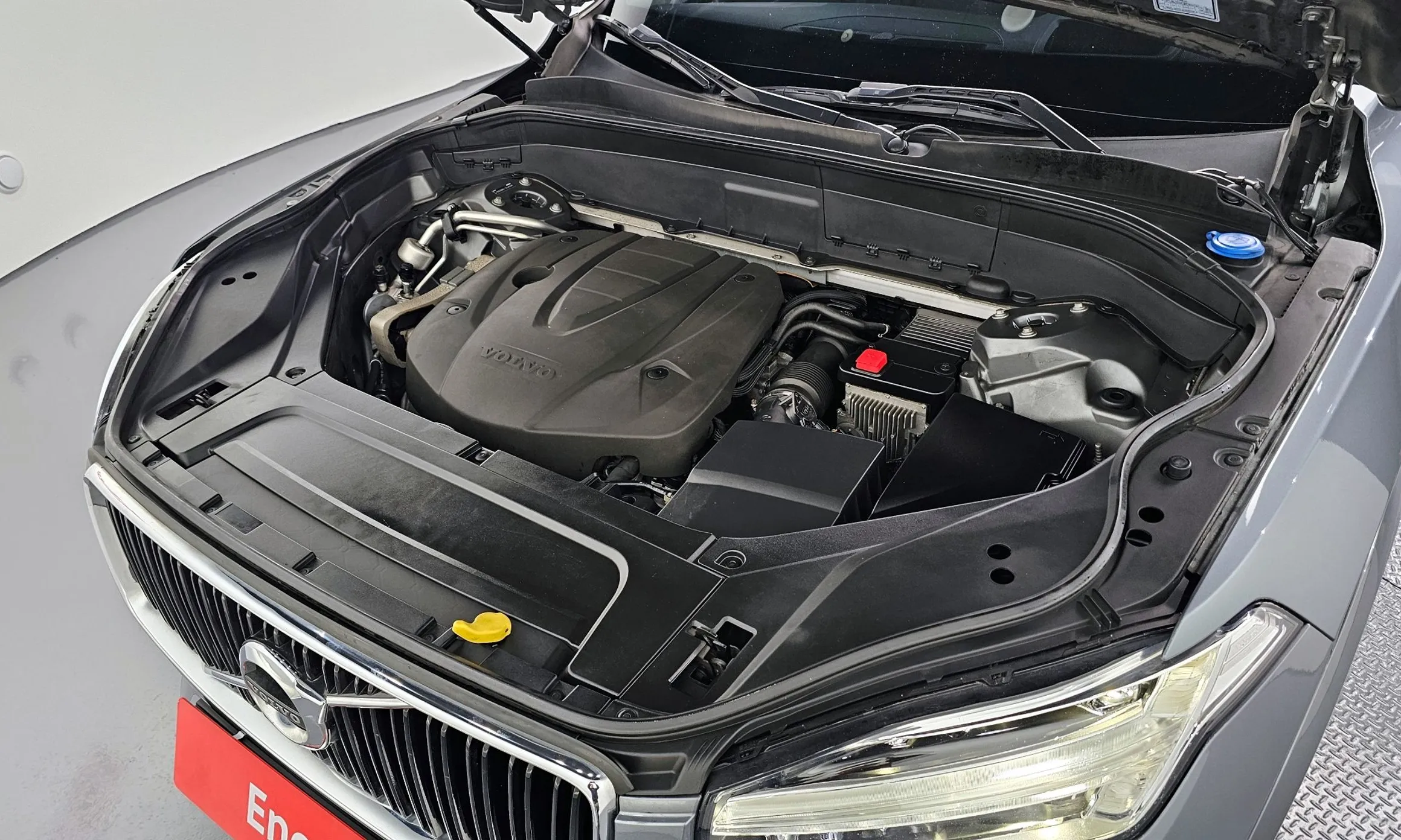 Volvo XC90 Gen 2 превью 6